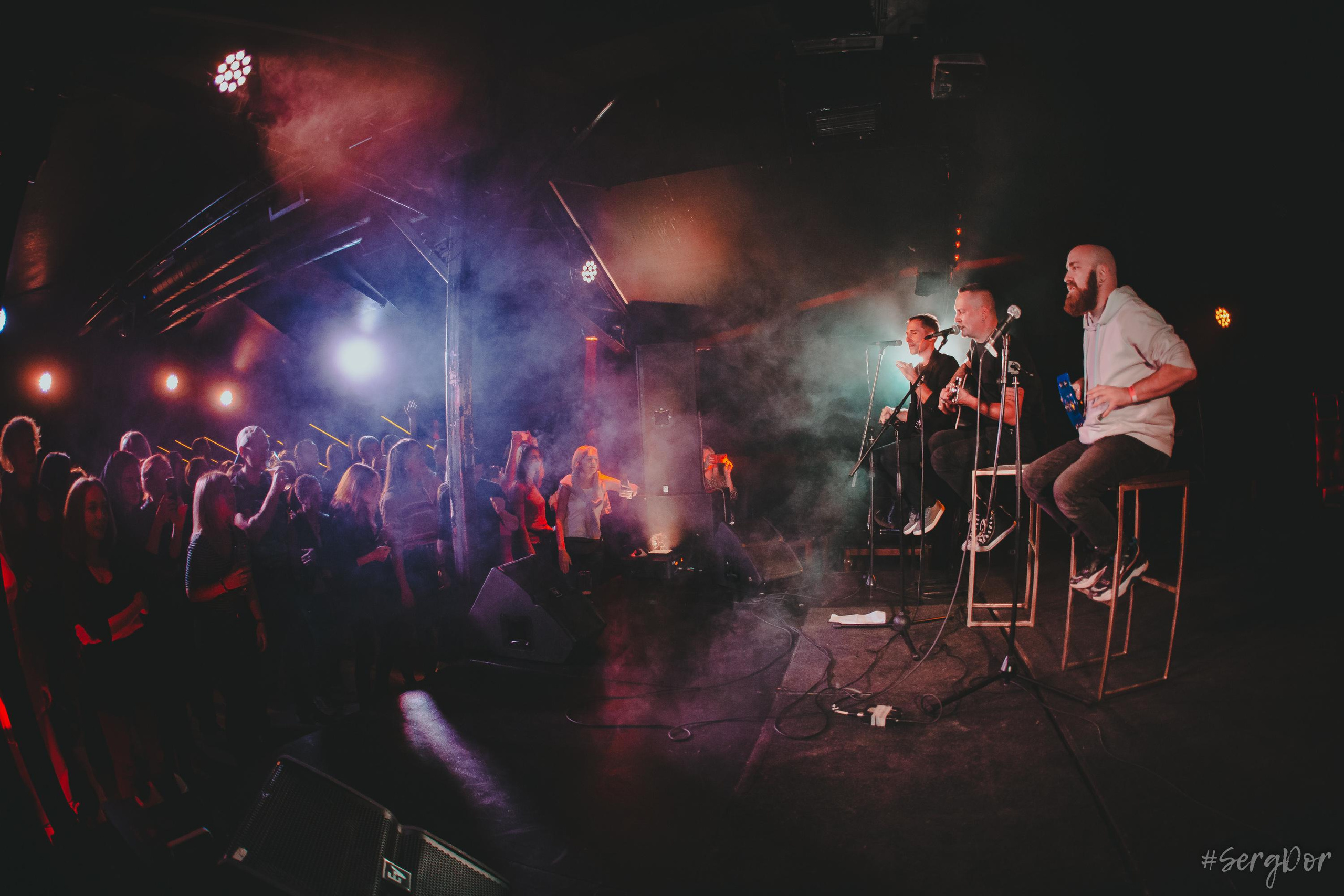 ДМЦ, Дороги Меняют Цвет, Андрей Грейчайник, Андрей Братанов, Денис Дёмкин, акустика, Экшн, Action, Санкт-Петербург, 24.09.2022, SergDor, 24 сентября 2022 года, #SergDor