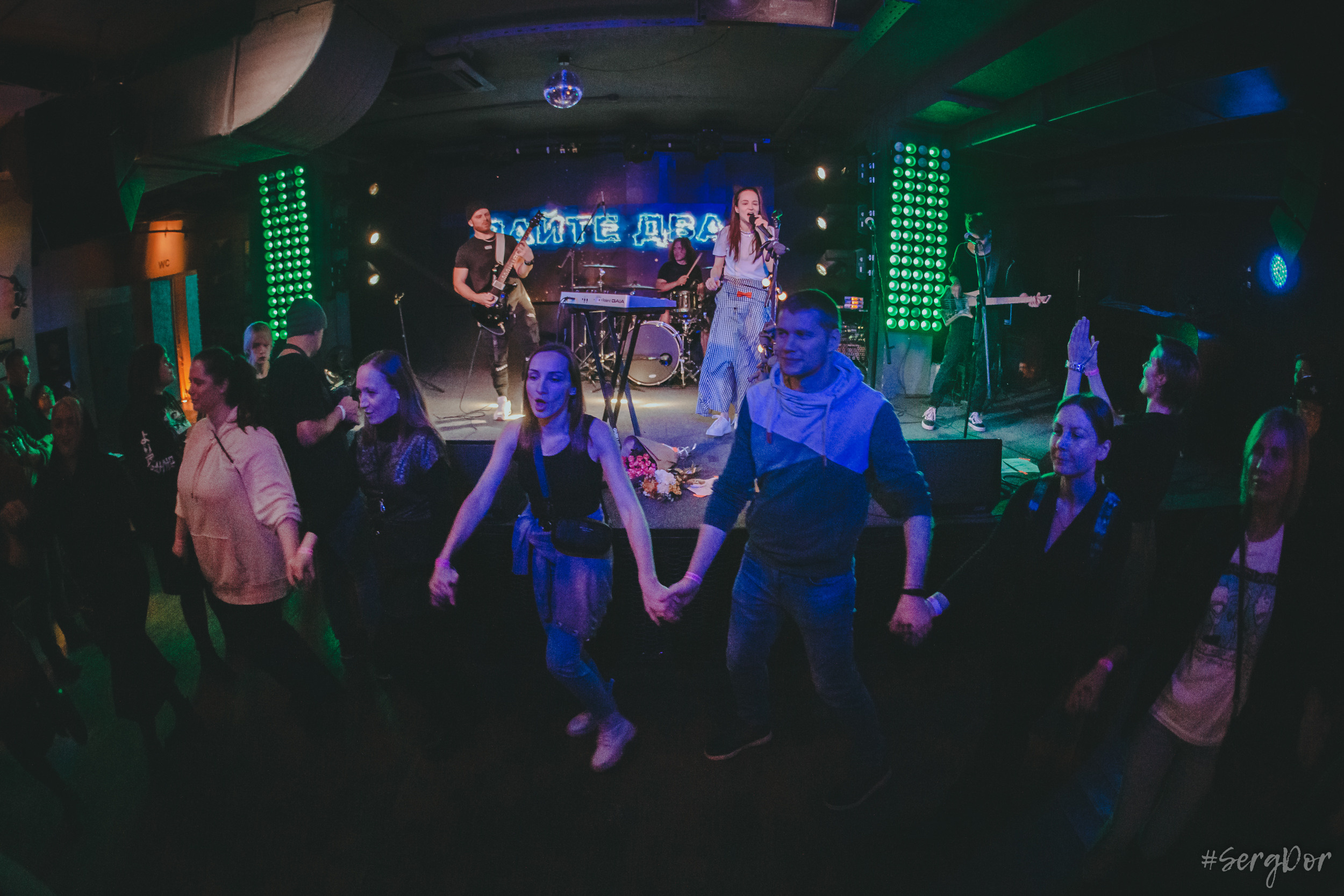 Дайте Два, Мумий Тролль Music Bar, 15 лет, день рождения, Люся Махова, Тёща, Москва, концерт, 20.11.2022, SergDor, 20 ноября 2022 года, #SergDor