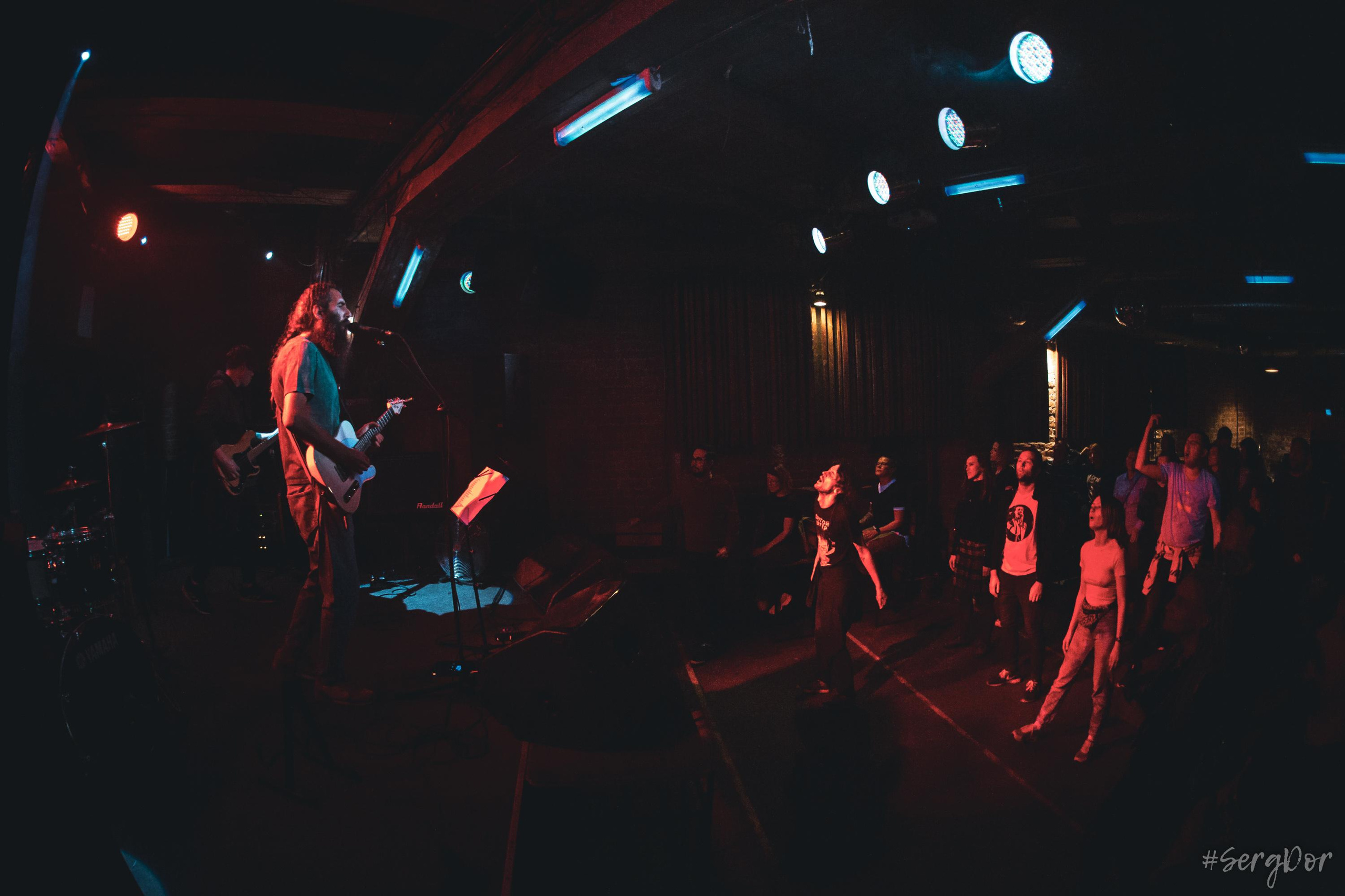 Магнитная Аномалия, ZOCCOLO 2.0, Цоколь, Санкт-Петербург, 01.09.2022, SergDor, 01 сентября 2022 года, #SergDor