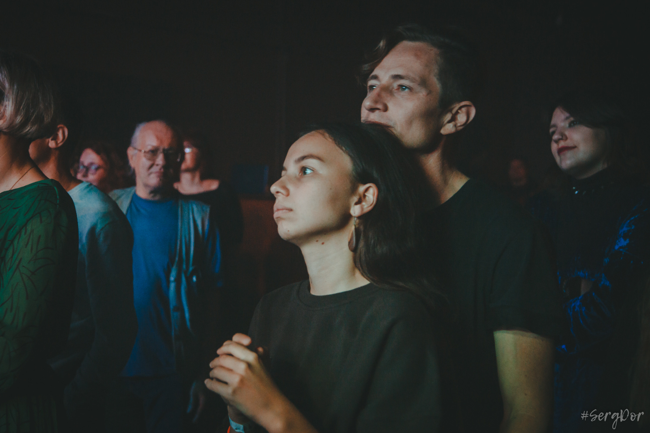 АЛЁNА, Время N, ДДТ, Алёна Романова, SergDor, 25.09.2022, #SergDor, 25 сентября 2022 года, Санкт-Петербург, фолк-рок