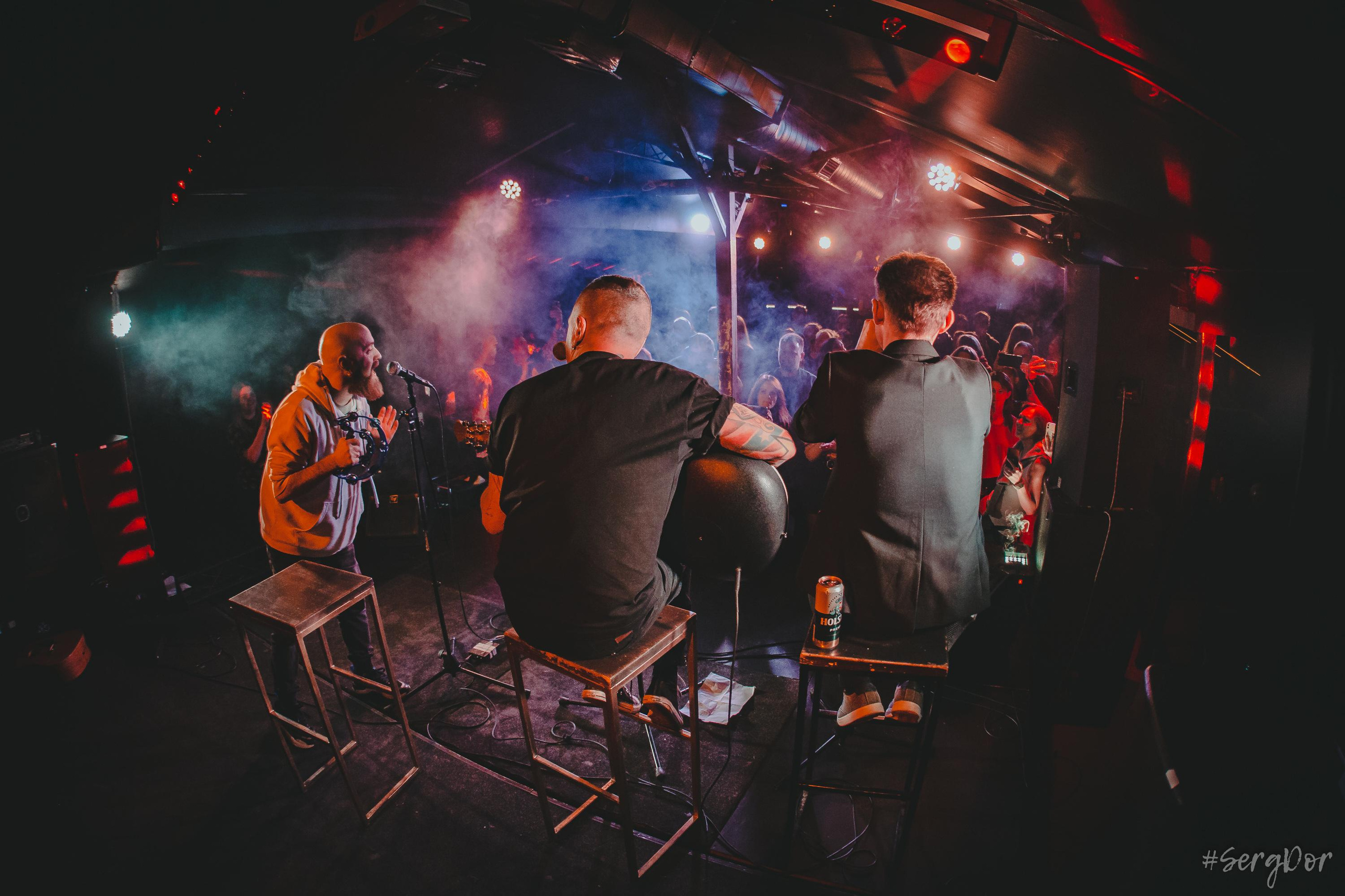 ДМЦ, Дороги Меняют Цвет, Андрей Грейчайник, Андрей Братанов, Денис Дёмкин, акустика, Экшн, Action, Санкт-Петербург, 24.09.2022, SergDor, 24 сентября 2022 года, #SergDor