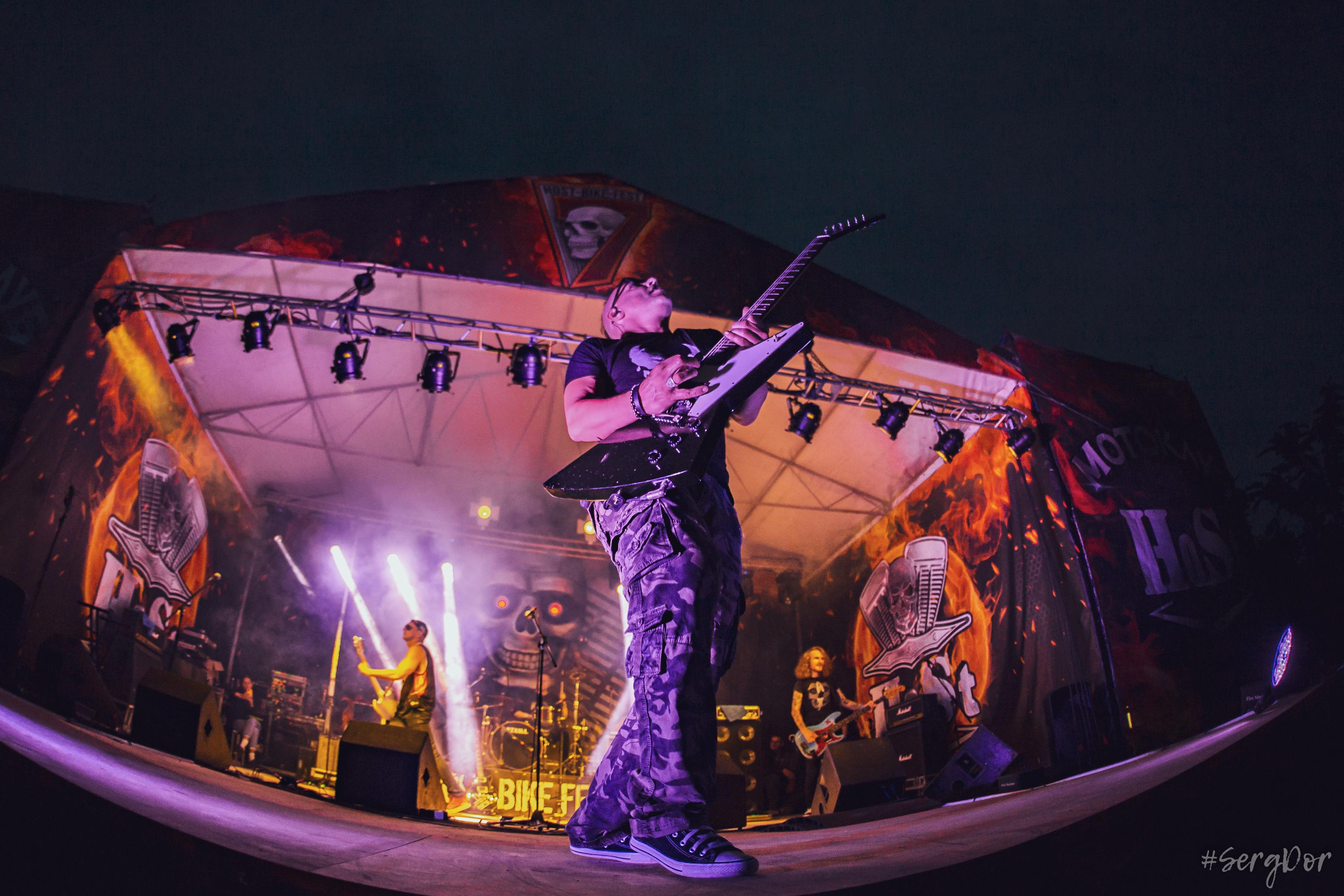 Бригадный Подряд, Host Bike Fest, 29.07.2022, SergDor, Токсово, 29 июля 2022 года, #SergDor