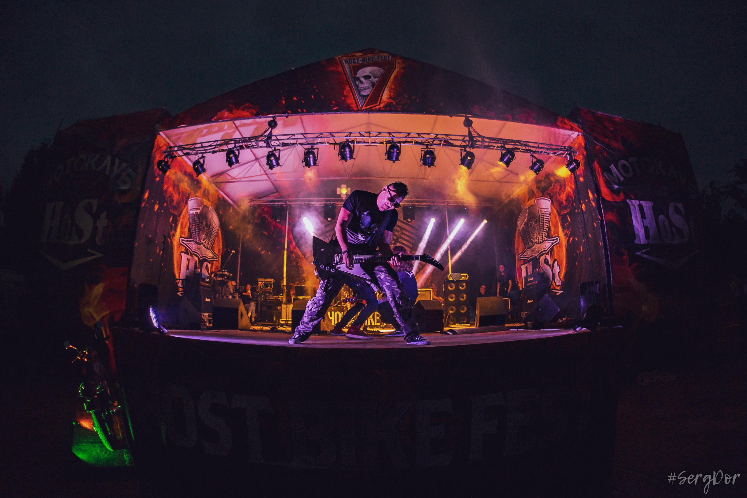 Бригадный Подряд, Host Bike Fest, 29.07.2022, SergDor, Токсово, 29 июля 2022 года, #SergDor