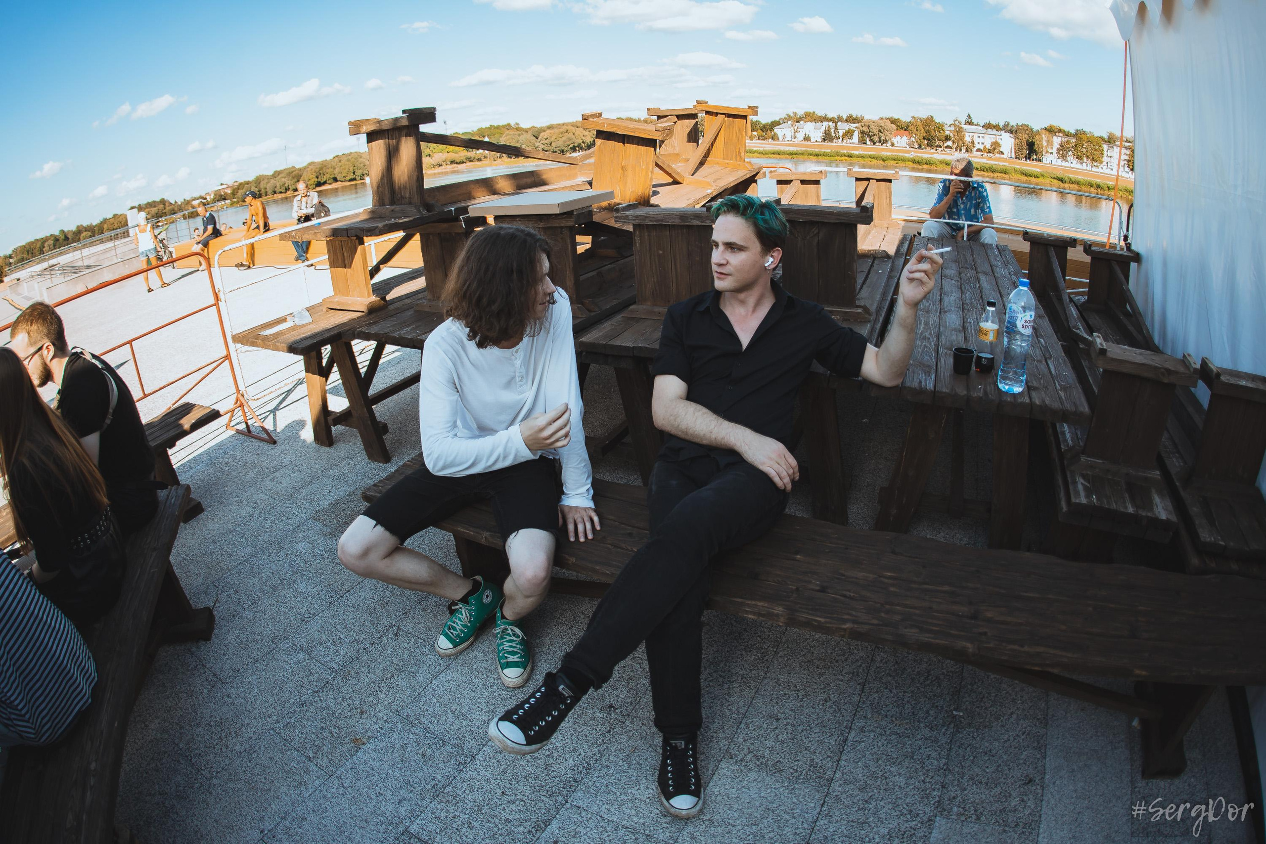 Площадь Восстания, Звукоморье, Великий Новгород, 14.08.2022, SergDor, 14 августа 2022 года, #SergDor