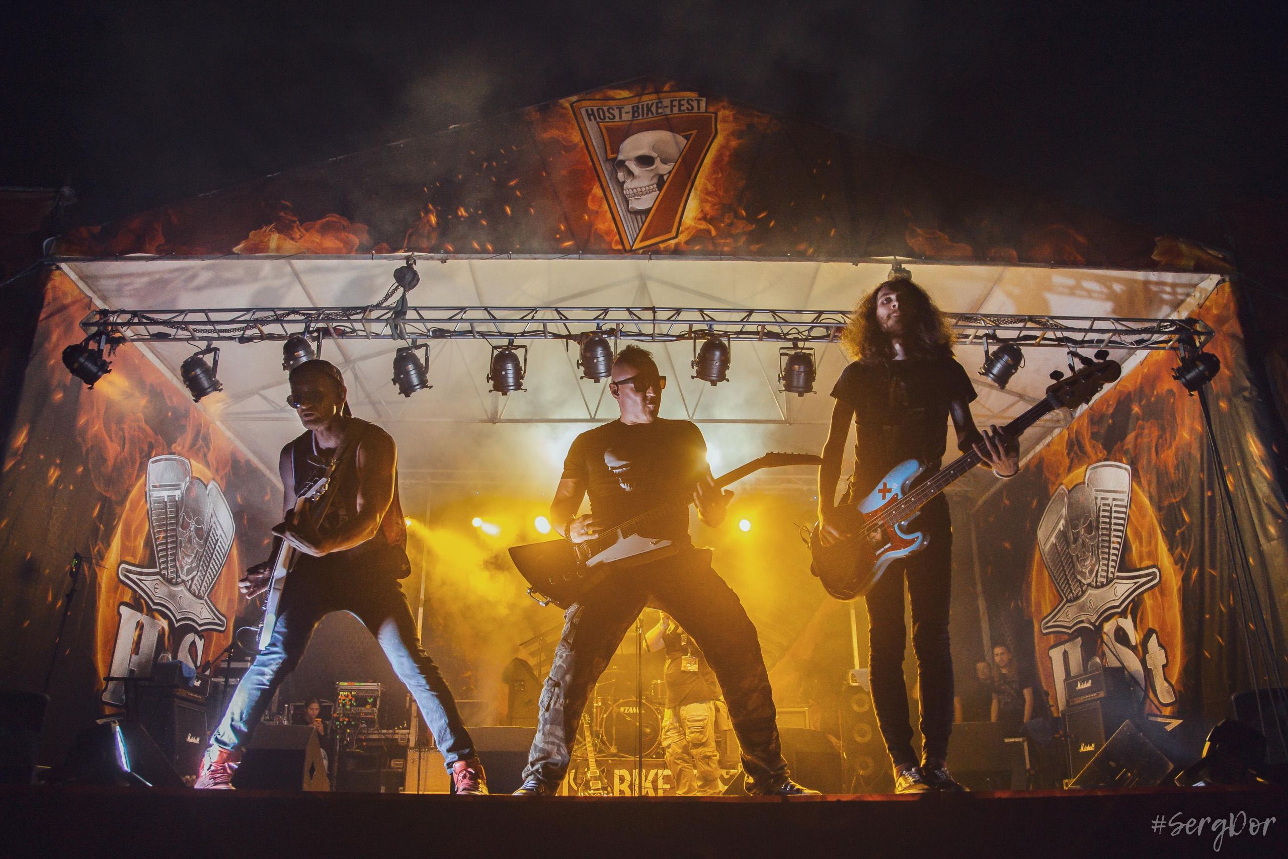 Бригадный Подряд, Host Bike Fest, 29.07.2022, SergDor, Токсово, 29 июля 2022 года, #SergDor