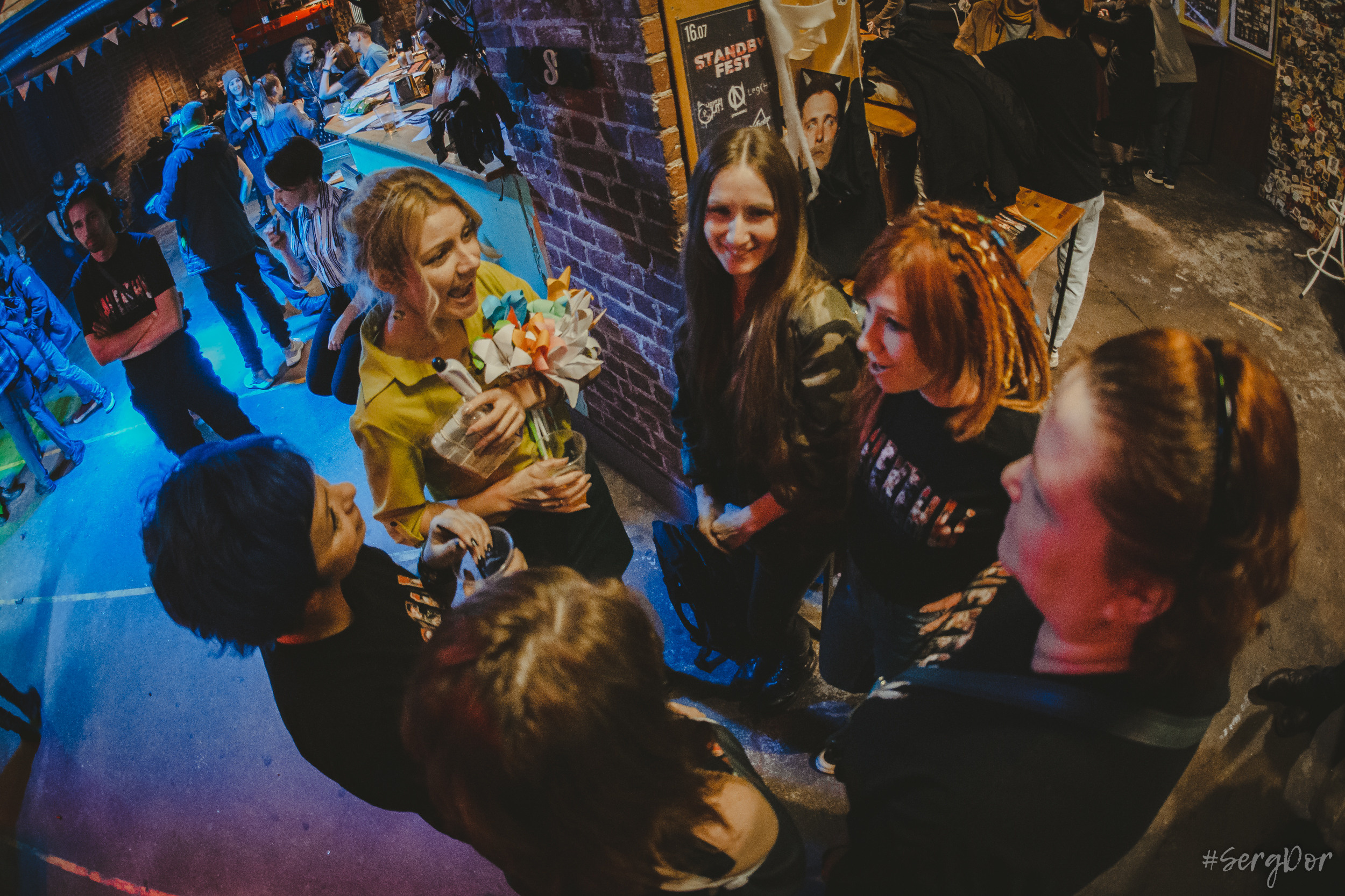 Манекены, Цоколь, Zoccolo 2.0, 29.10.2022, SergDor, 22 октября 2022 года, #SergDor