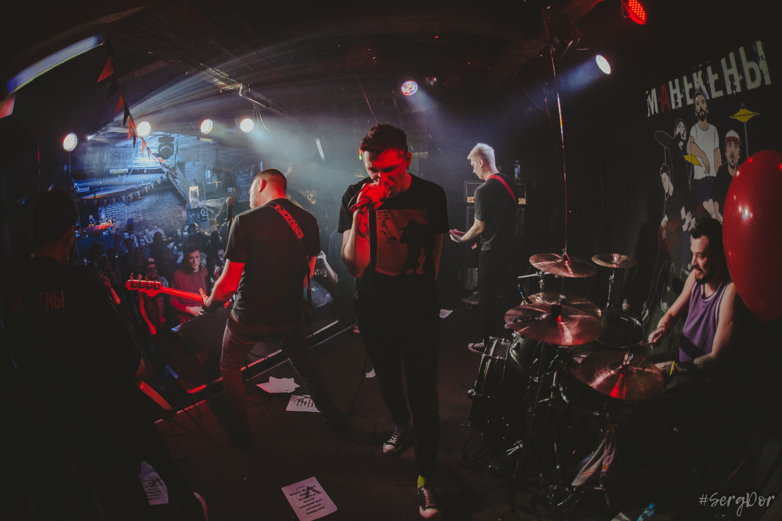 Манекены, Цоколь, Zoccolo 2.0, 29.10.2022, SergDor, 22 октября 2022 года, #SergDor