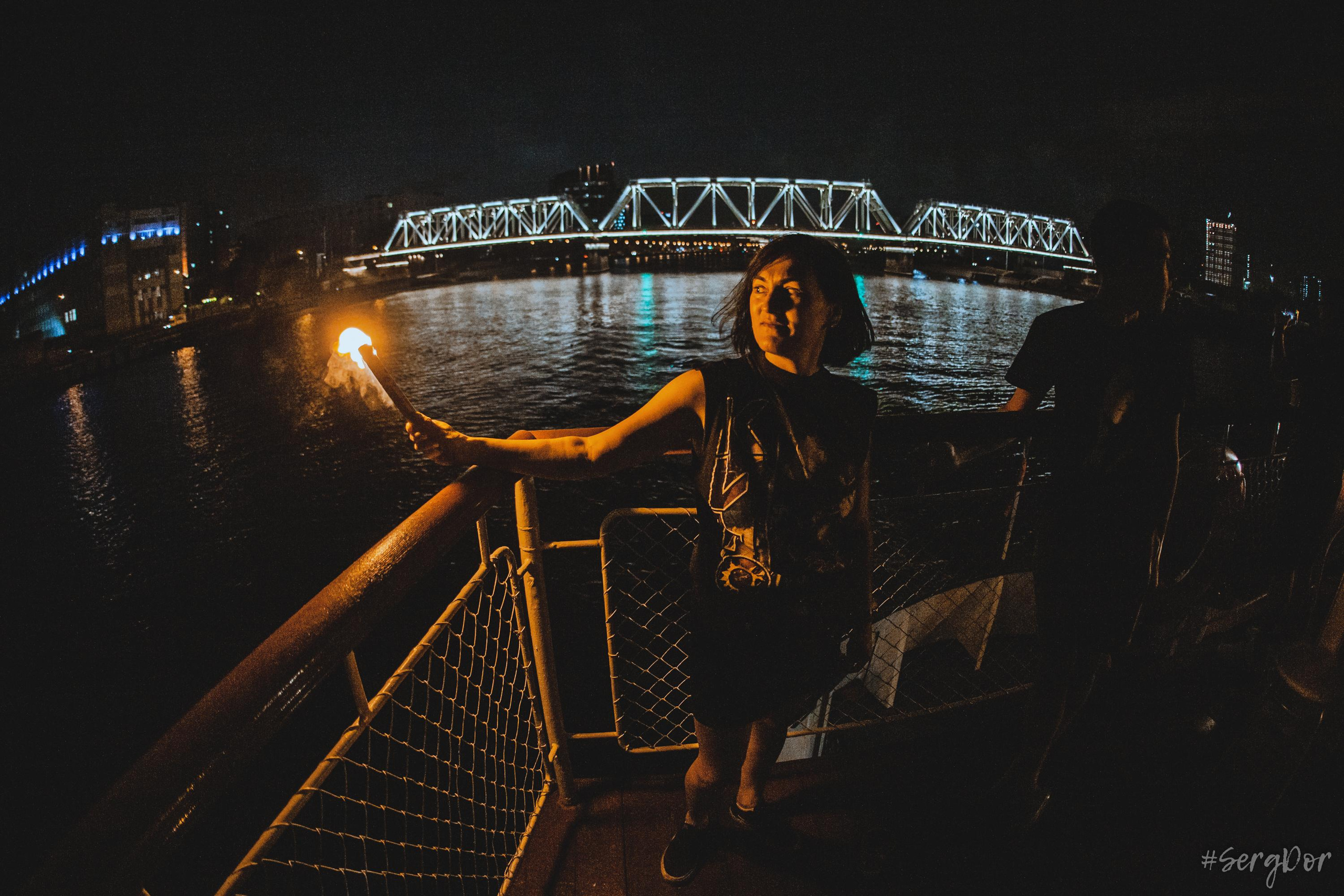 F.P.G, Корабль, Последний Герой, 15 августа 2022 года, Москва, река, Ривьера, fairplaygang, #fairplaygang, 15.08.2022, SergDor, FPG, #SergDor, Антон Пух, файера