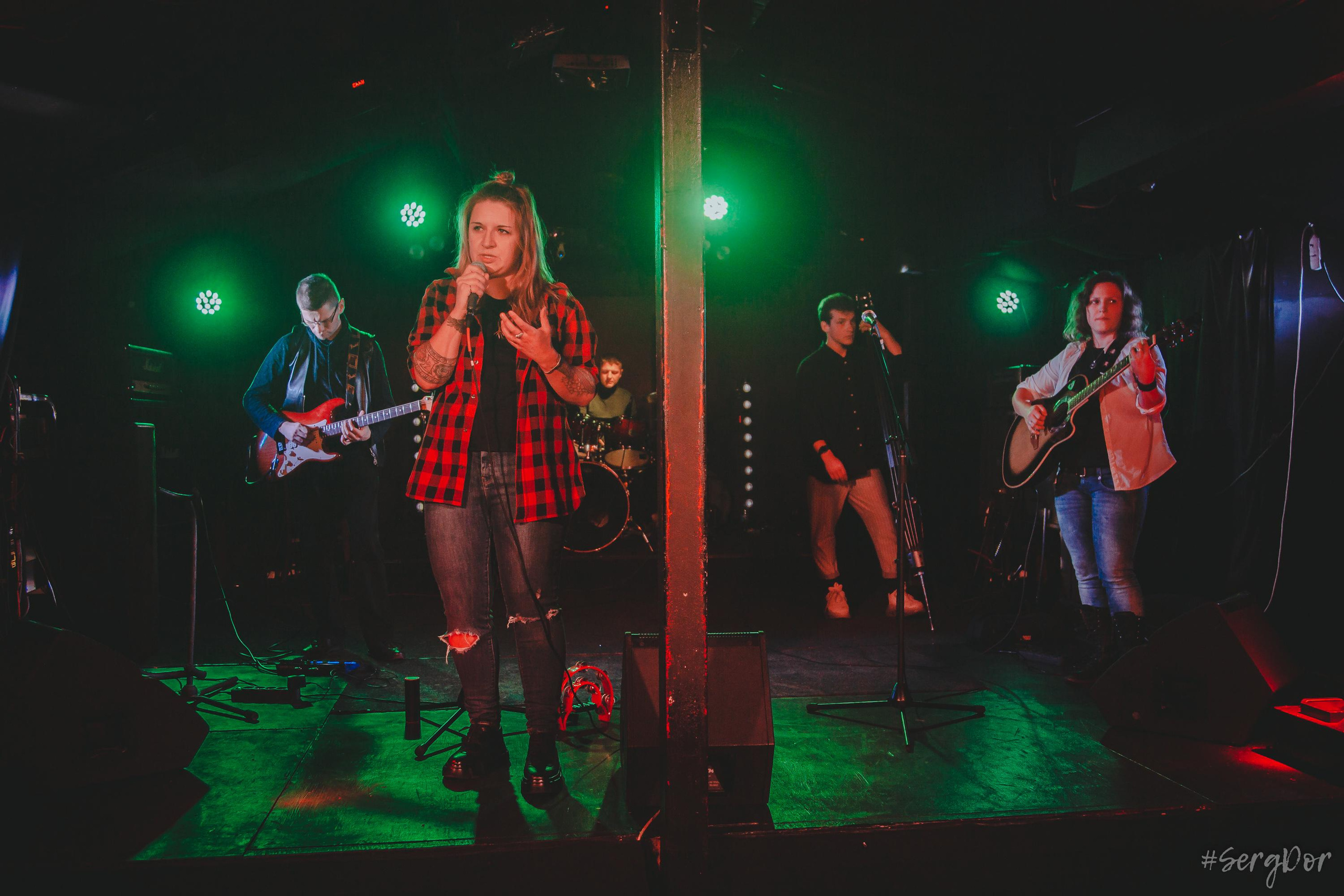 ПриЛичные Люди, ACTION CLUB, Open gestalt music fest 3, концерт, 21.09.2022, SergDor, 21 сентября 2022 года, #SergDor