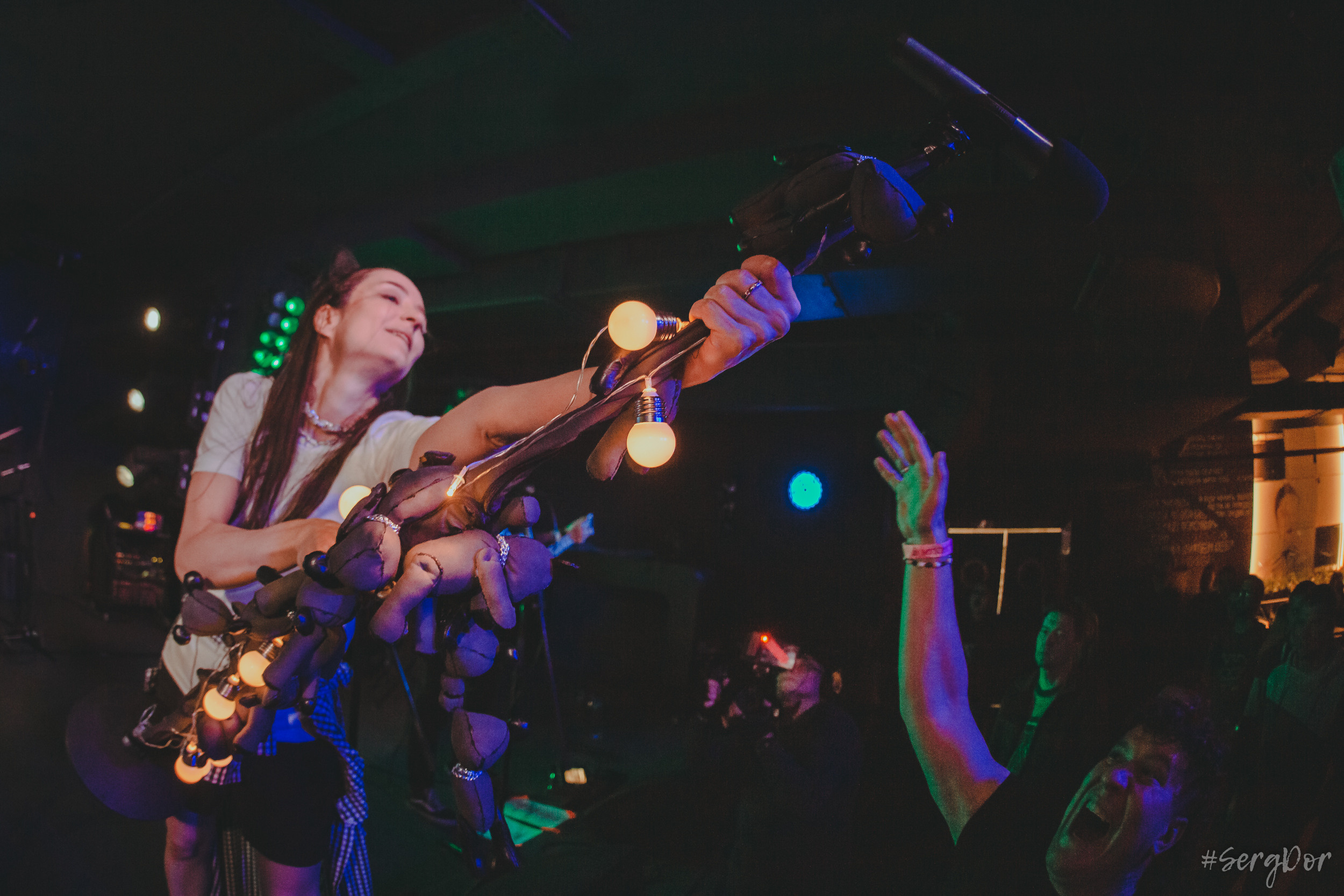 Дайте Два, Мумий Тролль Music Bar, 15 лет, день рождения, Люся Махова, Тёща, Москва, концерт, 20.11.2022, SergDor, 20 ноября 2022 года, #SergDor