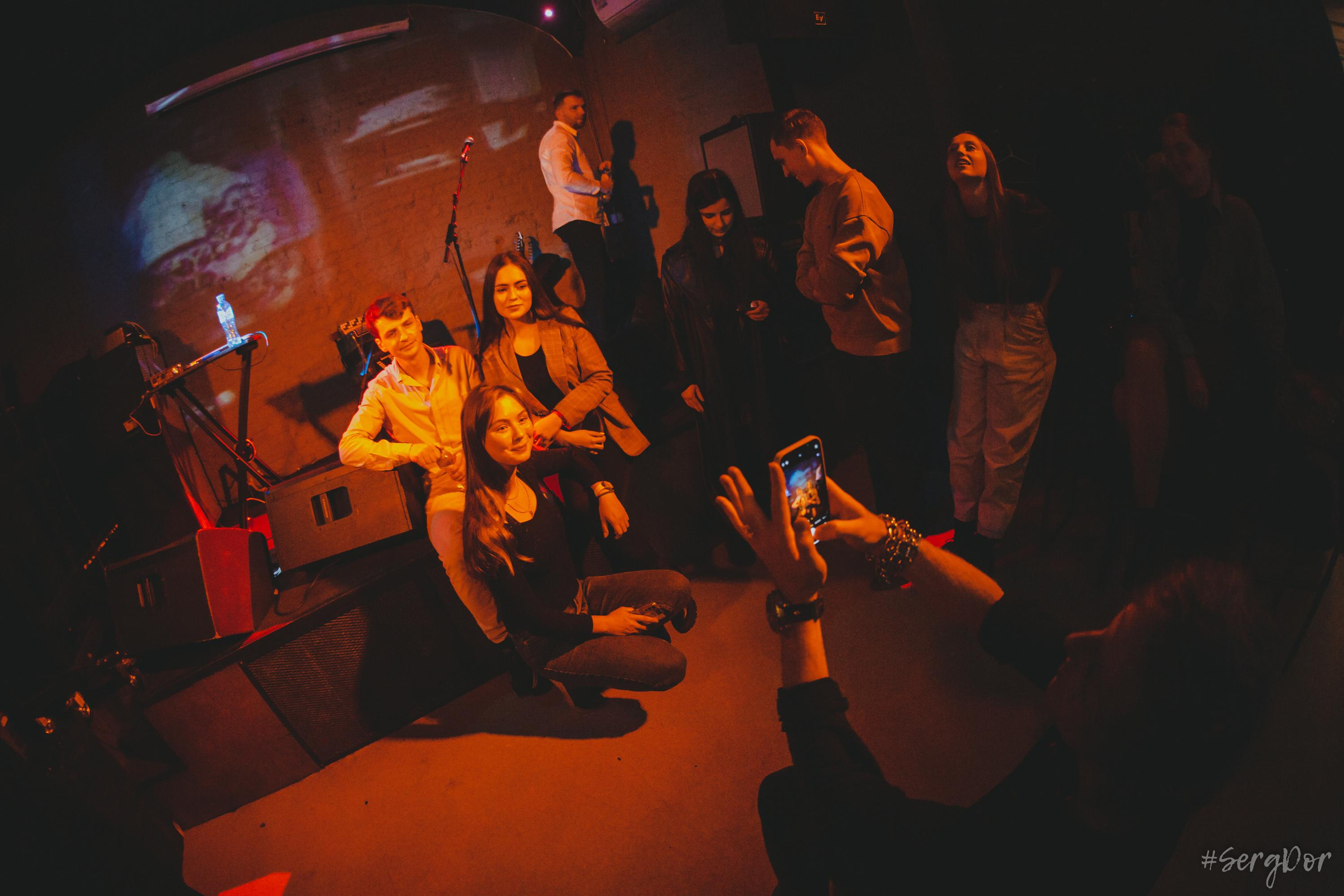 Плейлист Венкова, Union Bar, Санкт-Петербург, 29.09.2022, SergDor, 29 сентября 2022 года, #SergDor, Никита Венков, Дима Басов