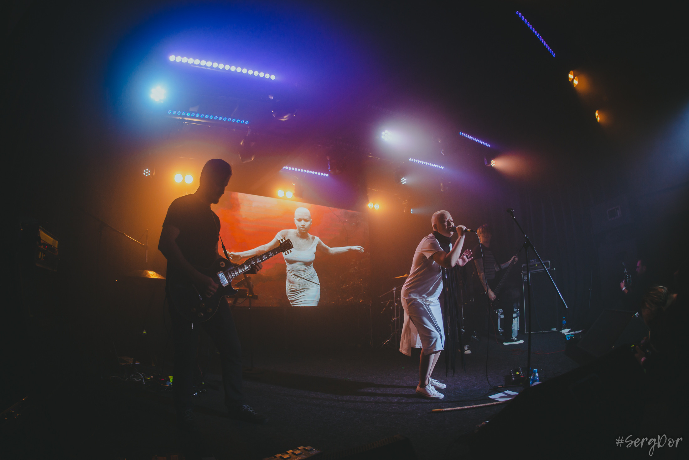 АЛЁNА, Время N, ДДТ, Алёна Романова, SergDor, 25.09.2022, #SergDor, 25 сентября 2022 года, Санкт-Петербург, фолк-рок