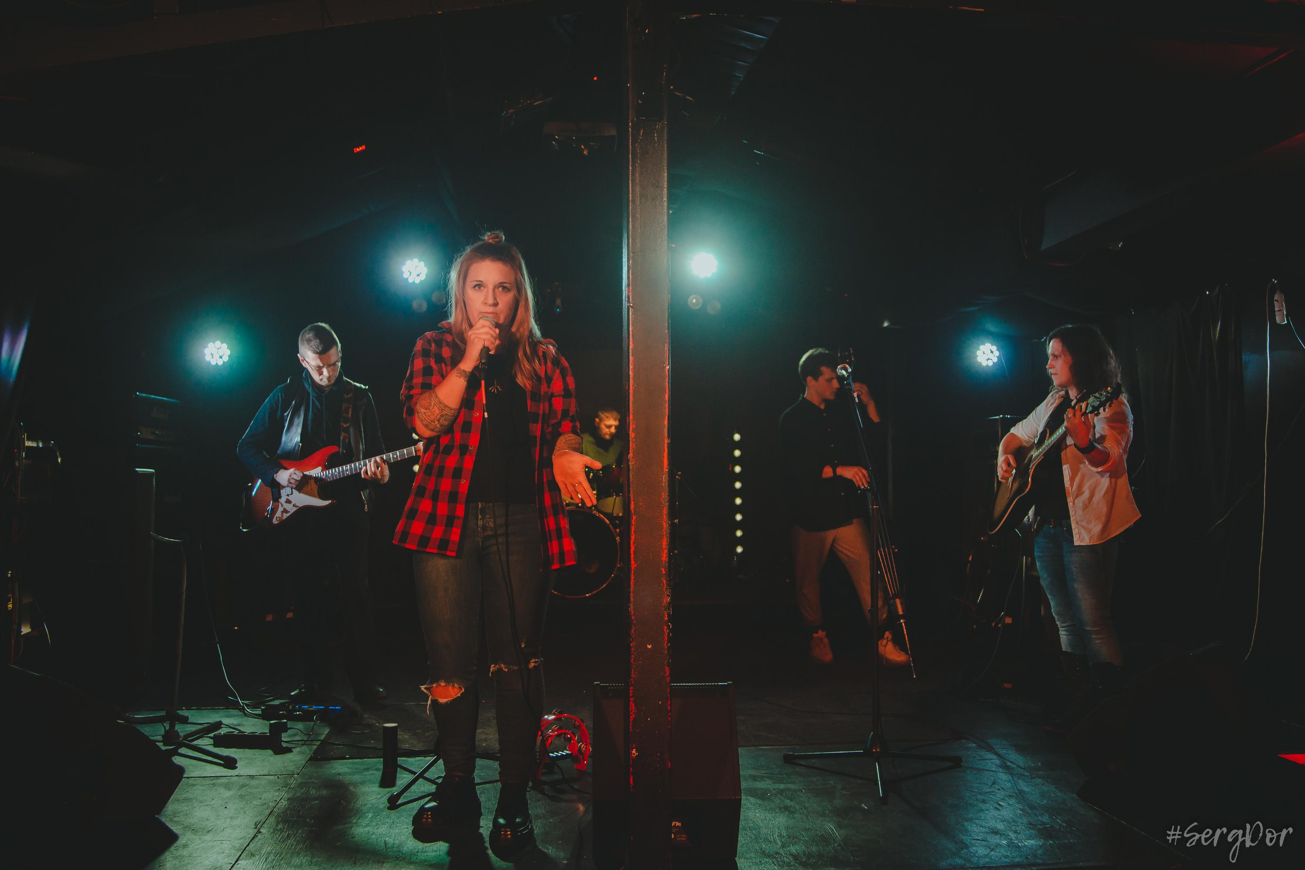 ПриЛичные Люди, ACTION CLUB, Open gestalt music fest 3, концерт, 21.09.2022, SergDor, 21 сентября 2022 года, #SergDor