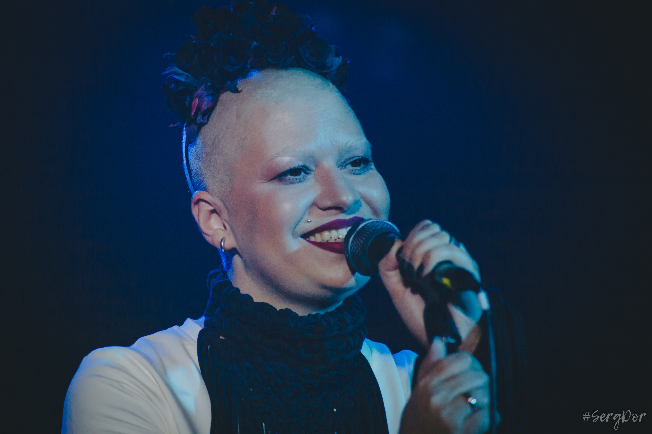 АЛЁNА, Время N, ДДТ, Алёна Романова, SergDor, 25.09.2022, #SergDor, 25 сентября 2022 года, Санкт-Петербург, фолк-рок