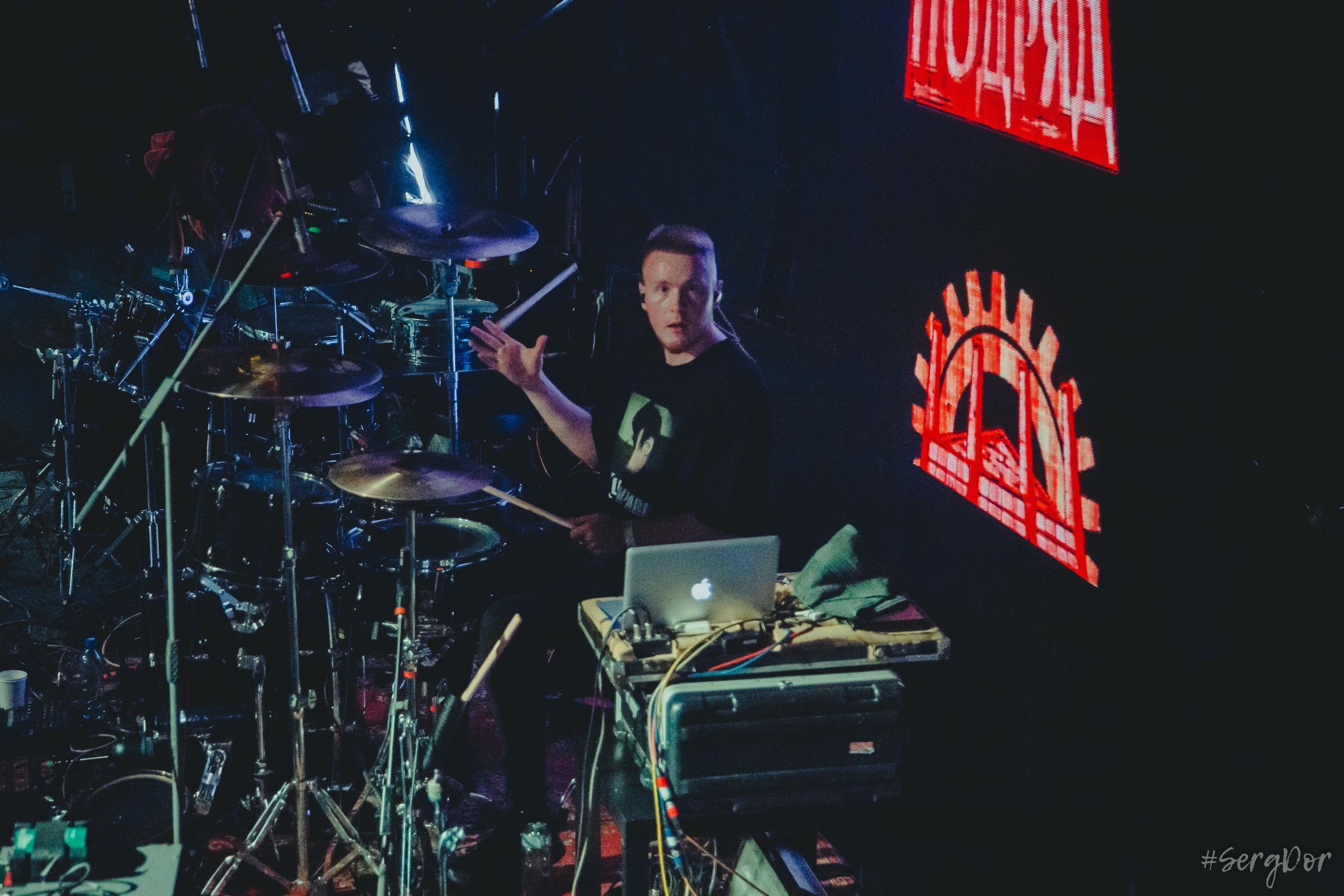 Бригадный Подряд, Campus Fest, Aurora, Санкт-Петербург, 03.09.2022, SergDor, 03 сентября 2022 года, #SergDor