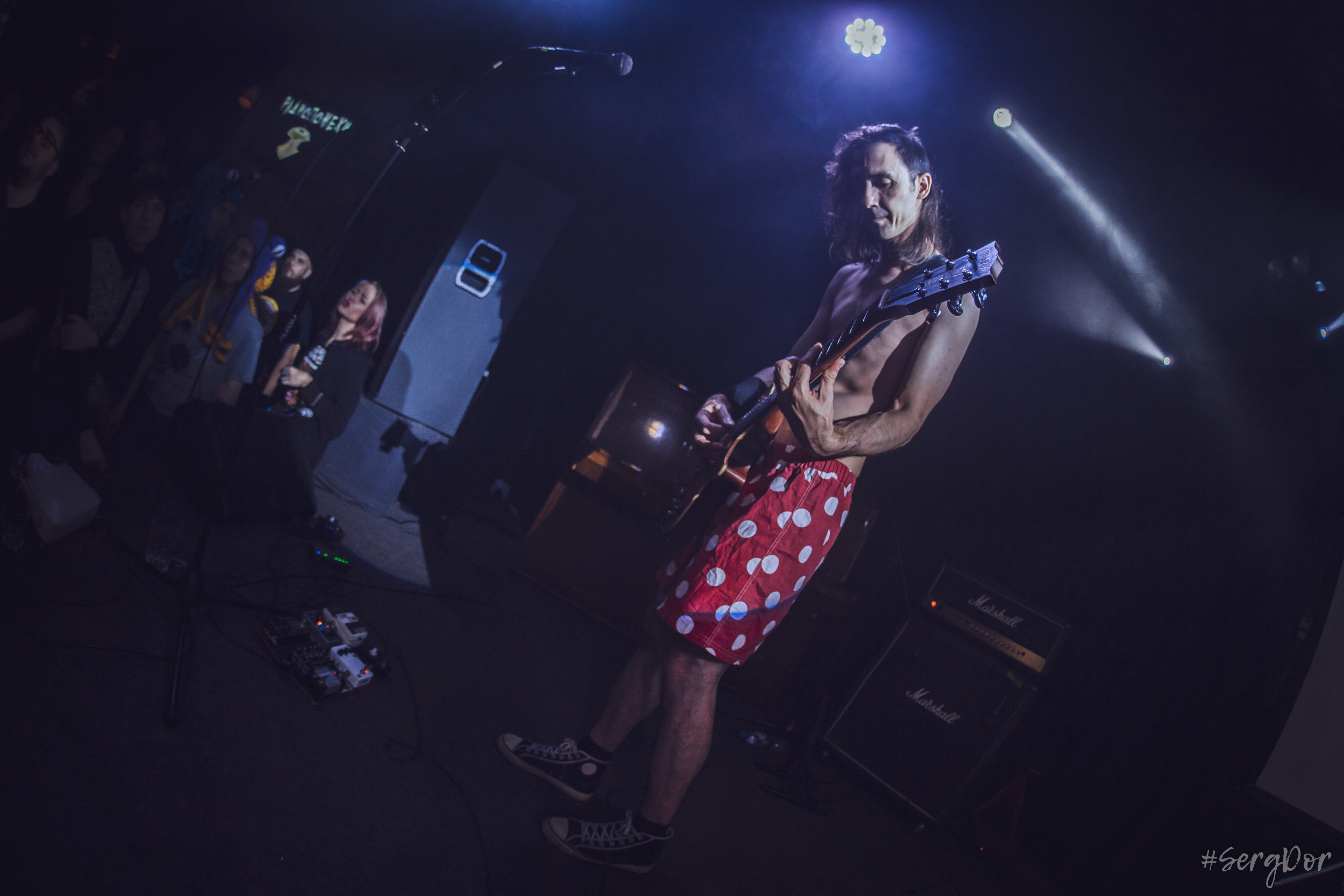 Радиопомехи, культурный центр Сердце, Санкт-Петербург, маскарад, ПТУ-рок, 21.10.2022, SergDor, 21 октября 2022 года, #SergDor, Муравейник