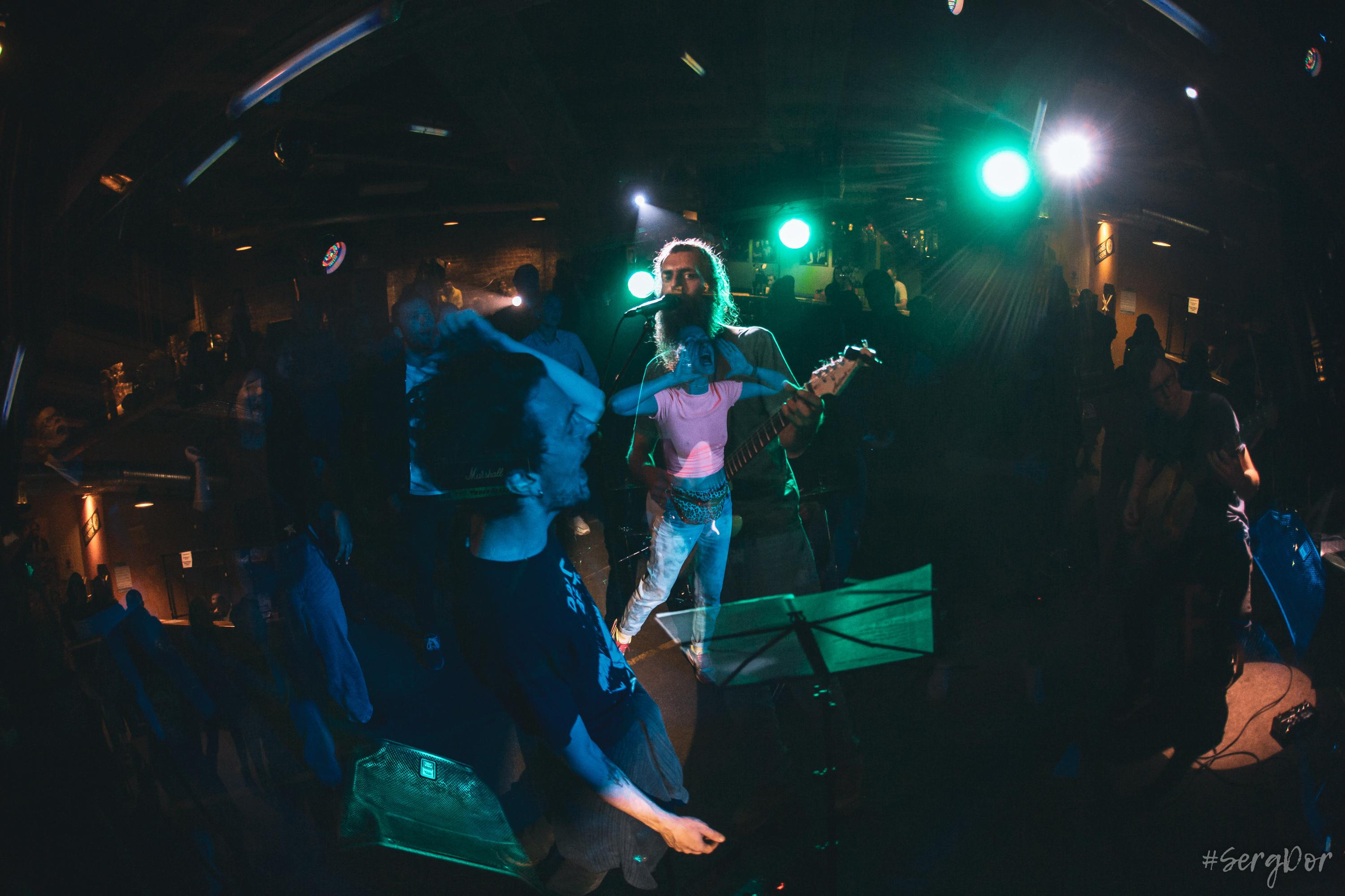 Магнитная Аномалия, ZOCCOLO 2.0, Цоколь, Санкт-Петербург, 01.09.2022, SergDor, 01 сентября 2022 года, #SergDor