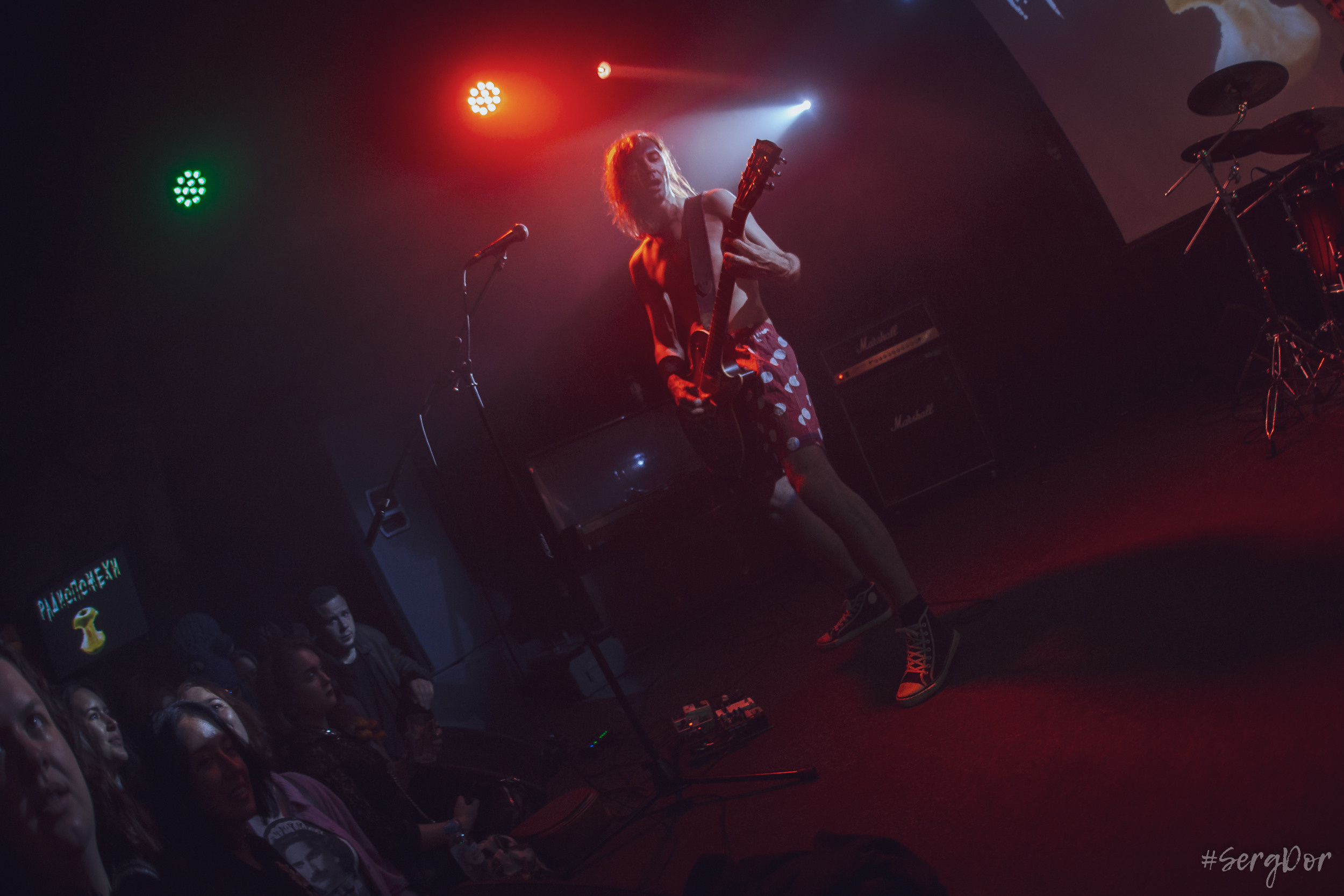 Радиопомехи, культурный центр Сердце, Санкт-Петербург, маскарад, ПТУ-рок, 21.10.2022, SergDor, 21 октября 2022 года, #SergDor, Муравейник