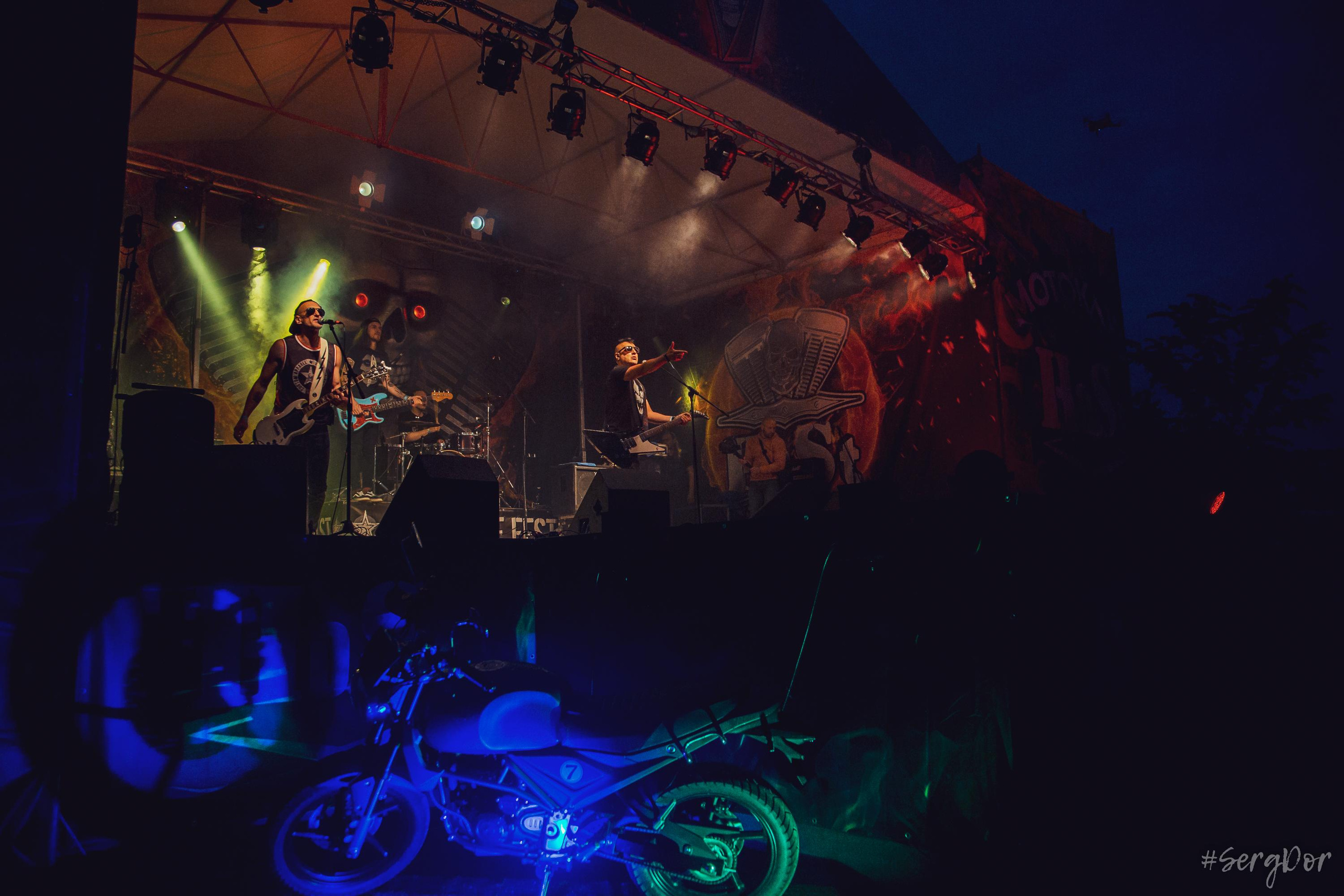 Бригадный Подряд, Host Bike Fest, 29.07.2022, SergDor, Токсово, 29 июля 2022 года, #SergDor