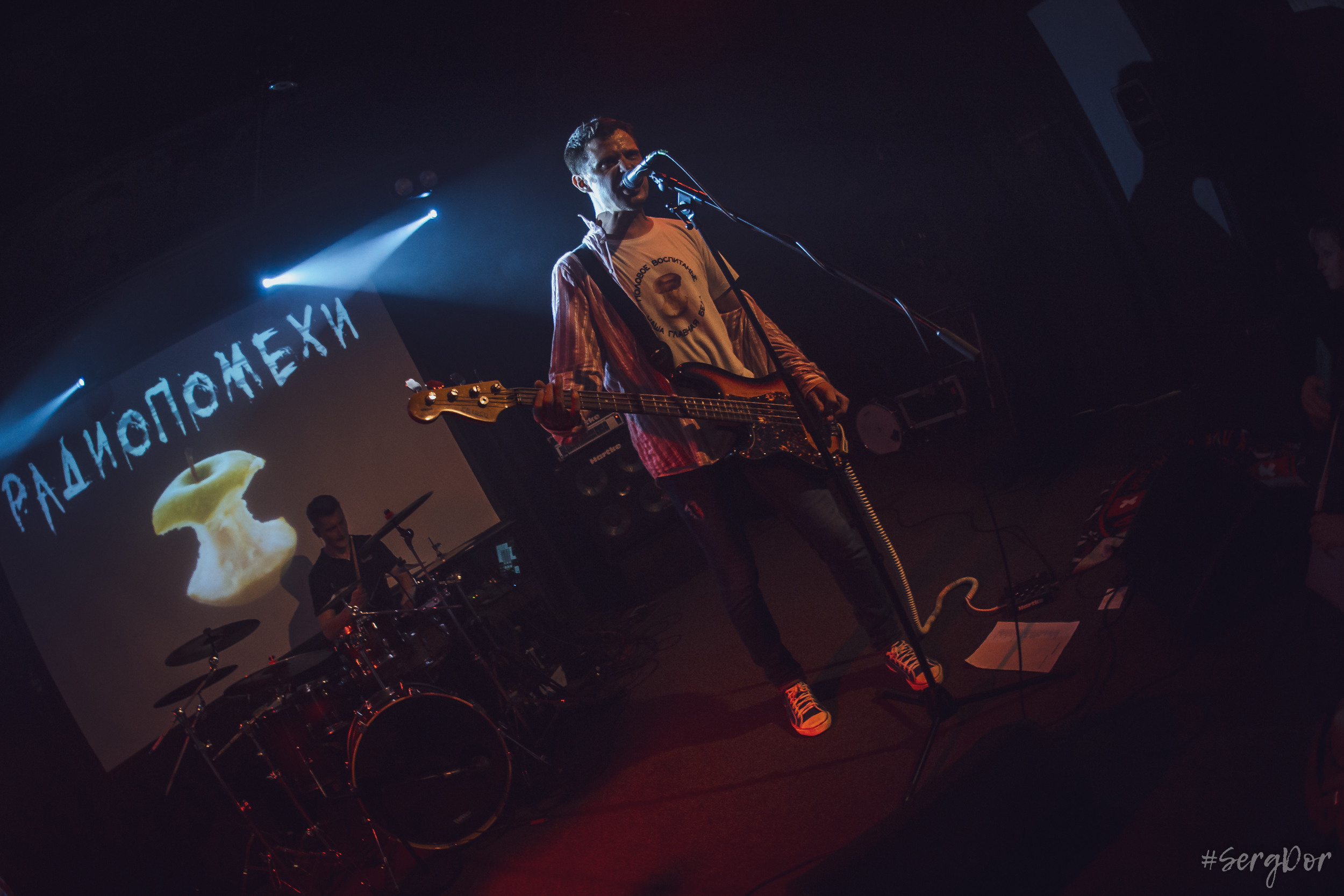 Радиопомехи, культурный центр Сердце, Санкт-Петербург, маскарад, ПТУ-рок, 21.10.2022, SergDor, 21 октября 2022 года, #SergDor, Муравейник