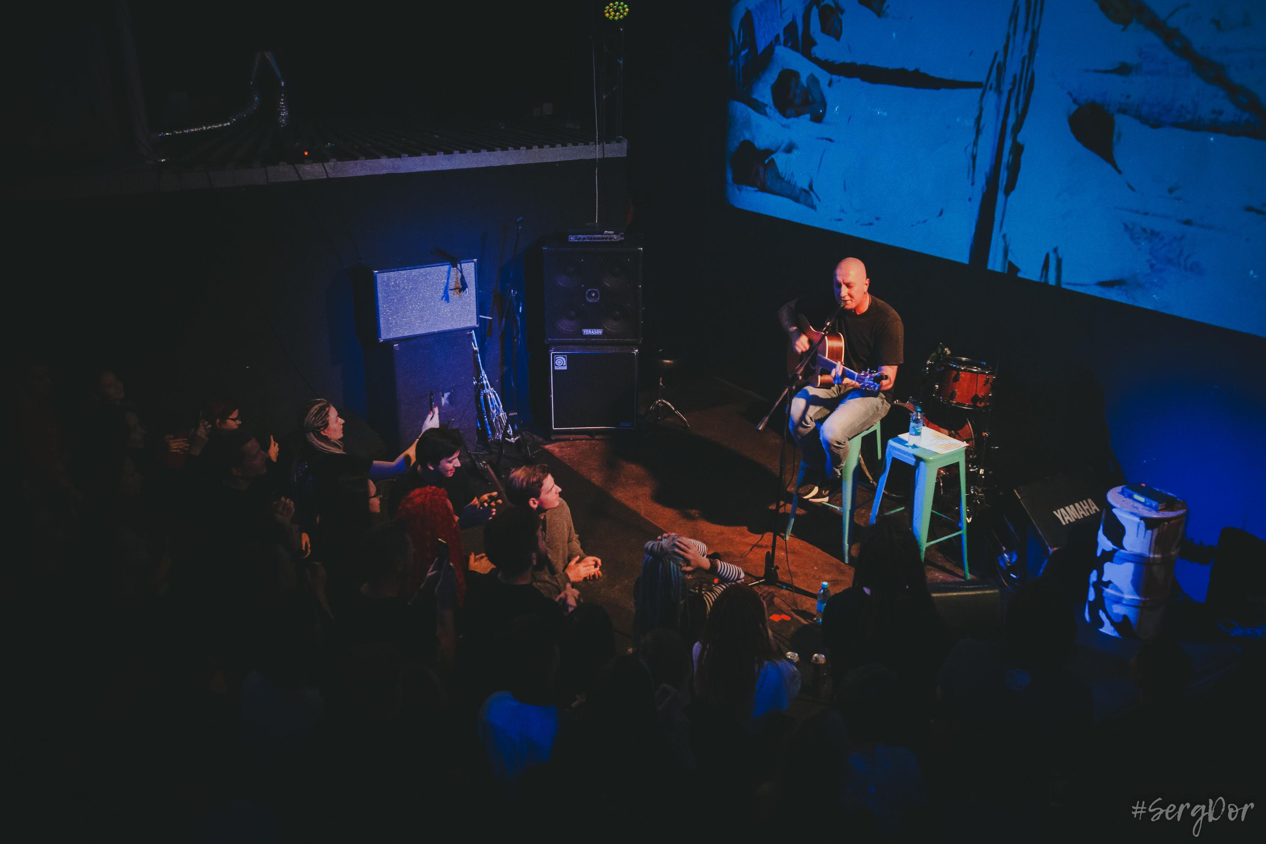 Алексей Румянцев, Пионерлагерь Пыльная Радуга, акустика, тур хуёвой погоды, Санкт-Петербург, ласточка, ППР, SergDor, 16.09.2022, #SergDor, 16 сентября 2022 года