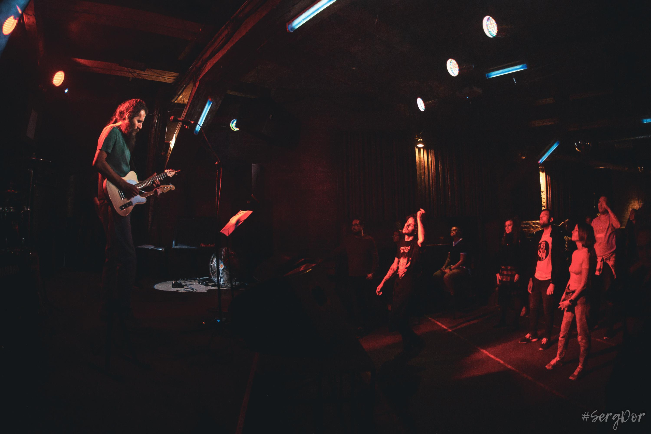 Магнитная Аномалия, ZOCCOLO 2.0, Цоколь, Санкт-Петербург, 01.09.2022, SergDor, 01 сентября 2022 года, #SergDor