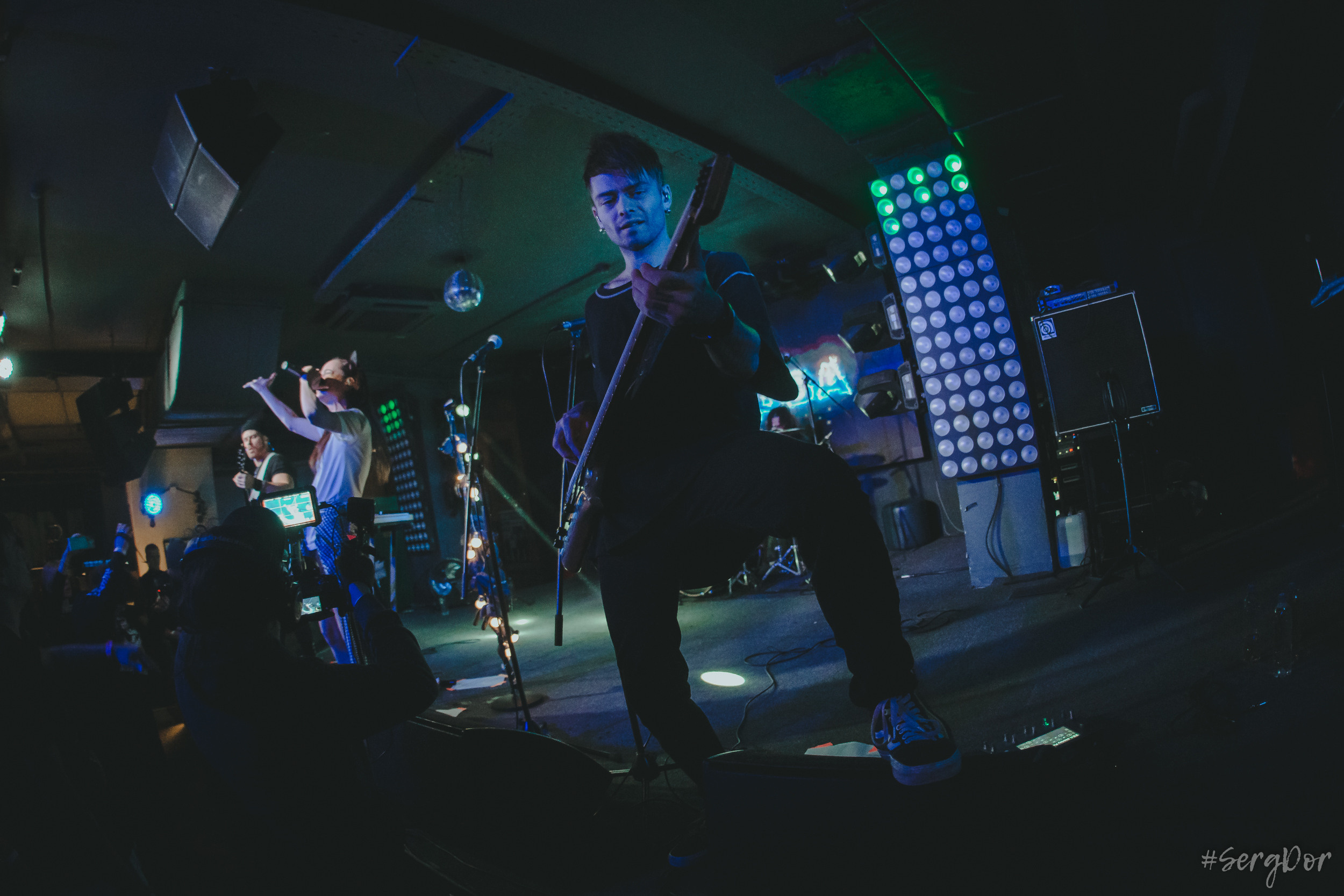 Дайте Два, Мумий Тролль Music Bar, 15 лет, день рождения, Люся Махова, Тёща, Москва, концерт, 20.11.2022, SergDor, 20 ноября 2022 года, #SergDor