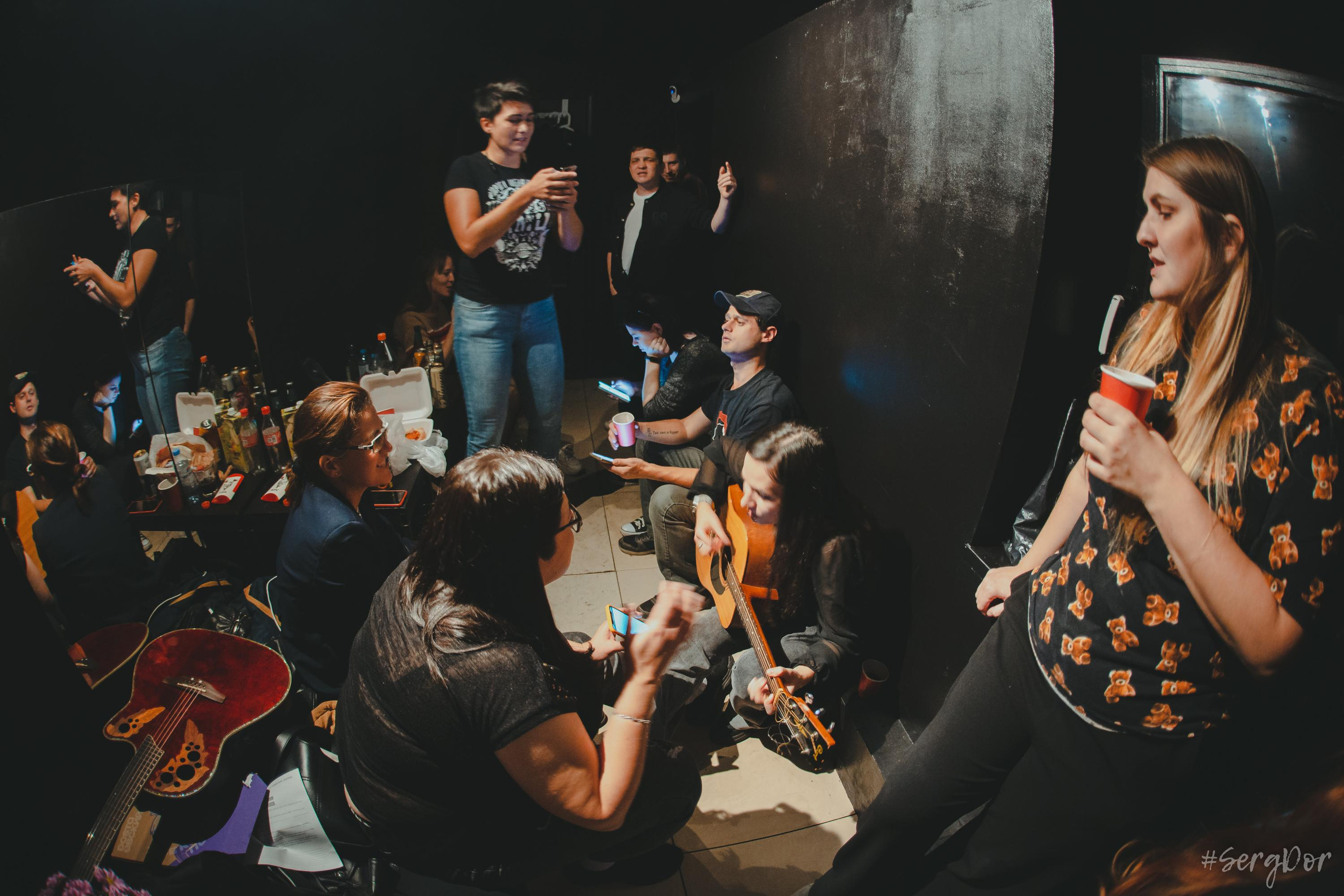 ДМЦ, Дороги Меняют Цвет, Андрей Грейчайник, Андрей Братанов, Денис Дёмкин, акустика, Экшн, Action, Санкт-Петербург, 24.09.2022, SergDor, 24 сентября 2022 года, #SergDor