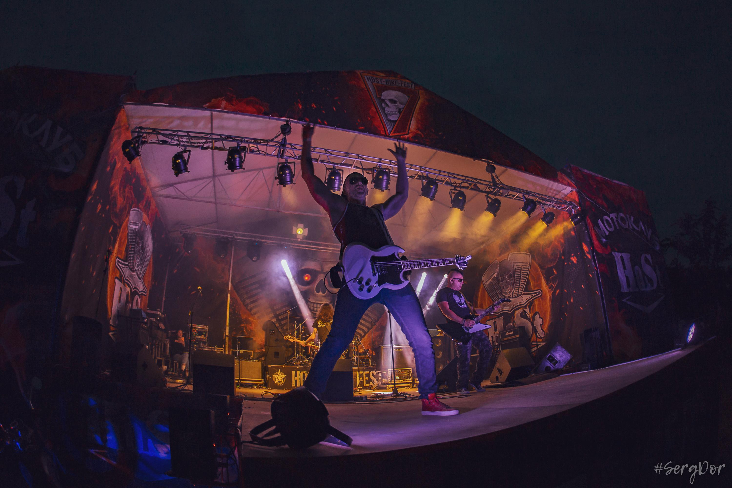 Бригадный Подряд, Host Bike Fest, 29.07.2022, SergDor, Токсово, 29 июля 2022 года, #SergDor