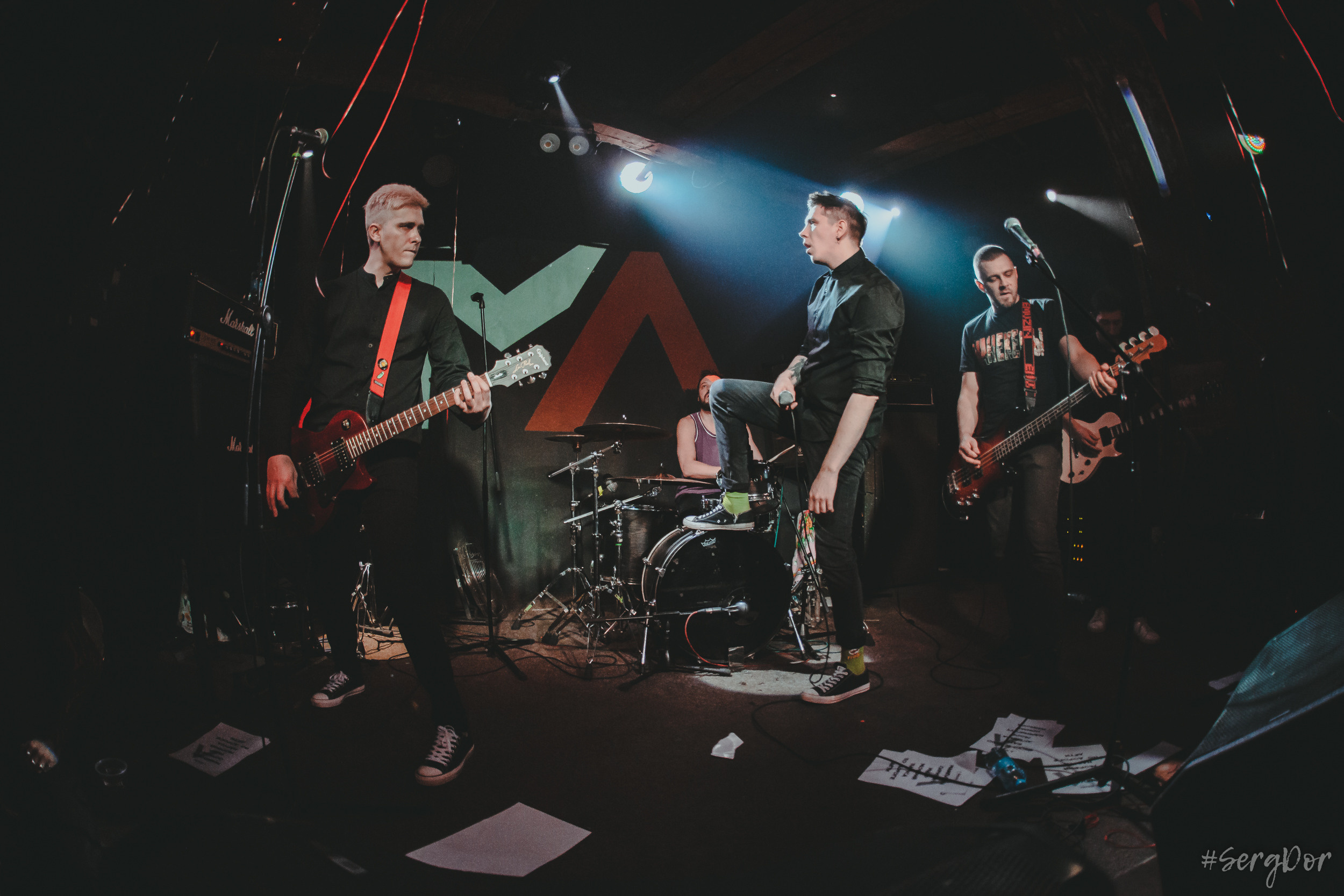 Манекены, Цоколь, Zoccolo 2.0, 29.10.2022, SergDor, 22 октября 2022 года, #SergDor