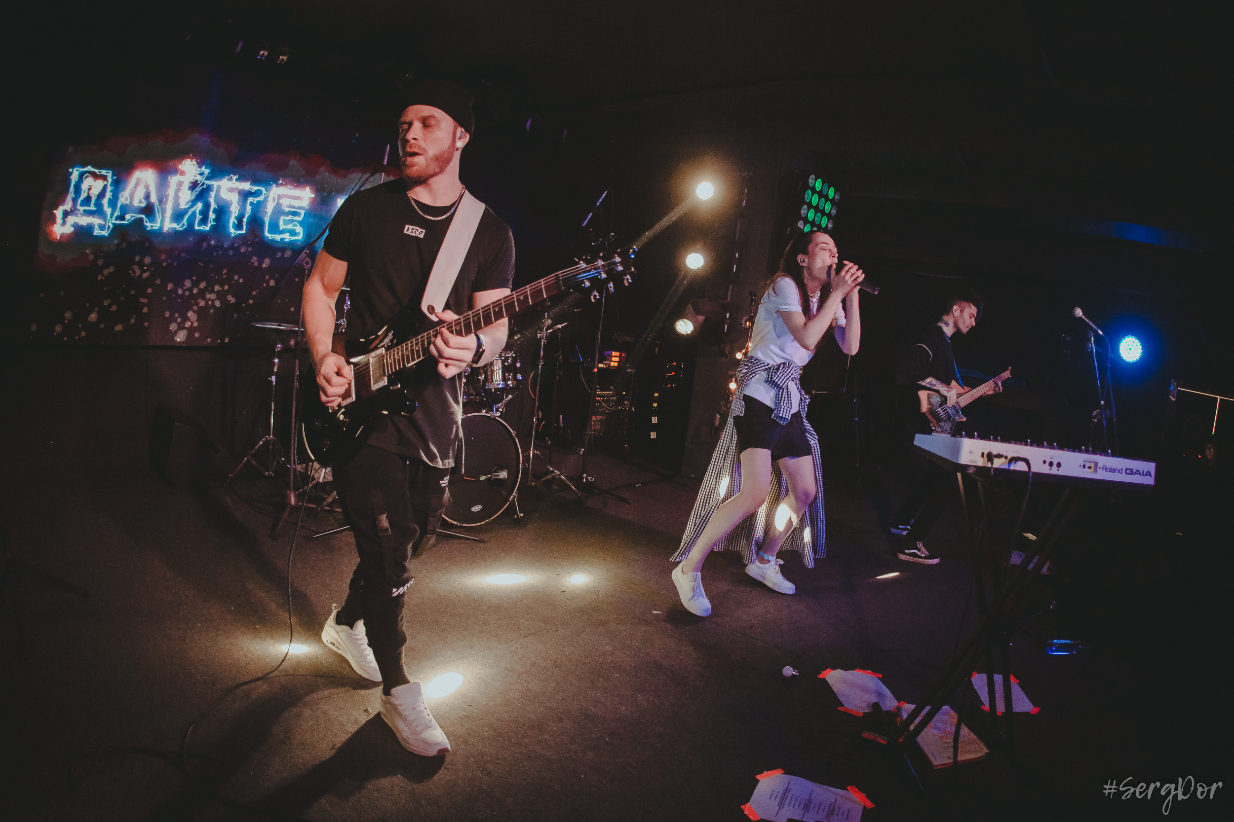 Дайте Два, Мумий Тролль Music Bar, 15 лет, день рождения, Люся Махова, Тёща, Москва, концерт, 20.11.2022, SergDor, 20 ноября 2022 года, #SergDor