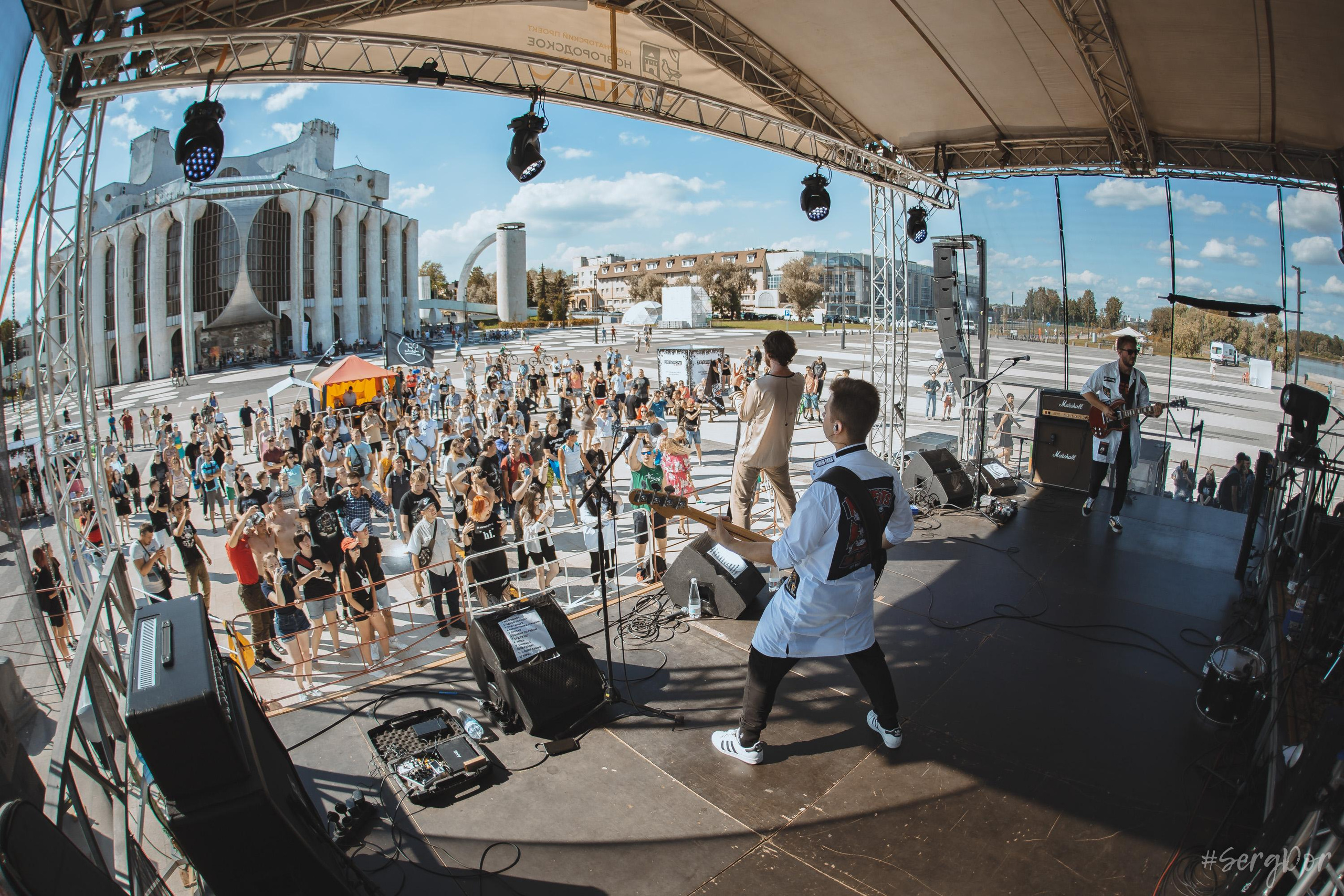 Е2 Знакомы, Звукоморье, Великий Новгород, 14.08.2022, SergDor, 14 августа 2022 года, #SergDor