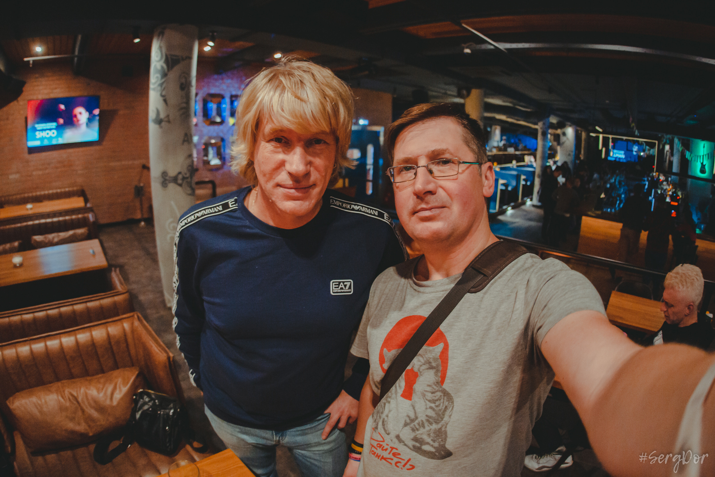 Дайте Два, Мумий Тролль Music Bar, 15 лет, день рождения, Люся Махова, Тёща, Москва, концерт, 20.11.2022, SergDor, 20 ноября 2022 года, #SergDor