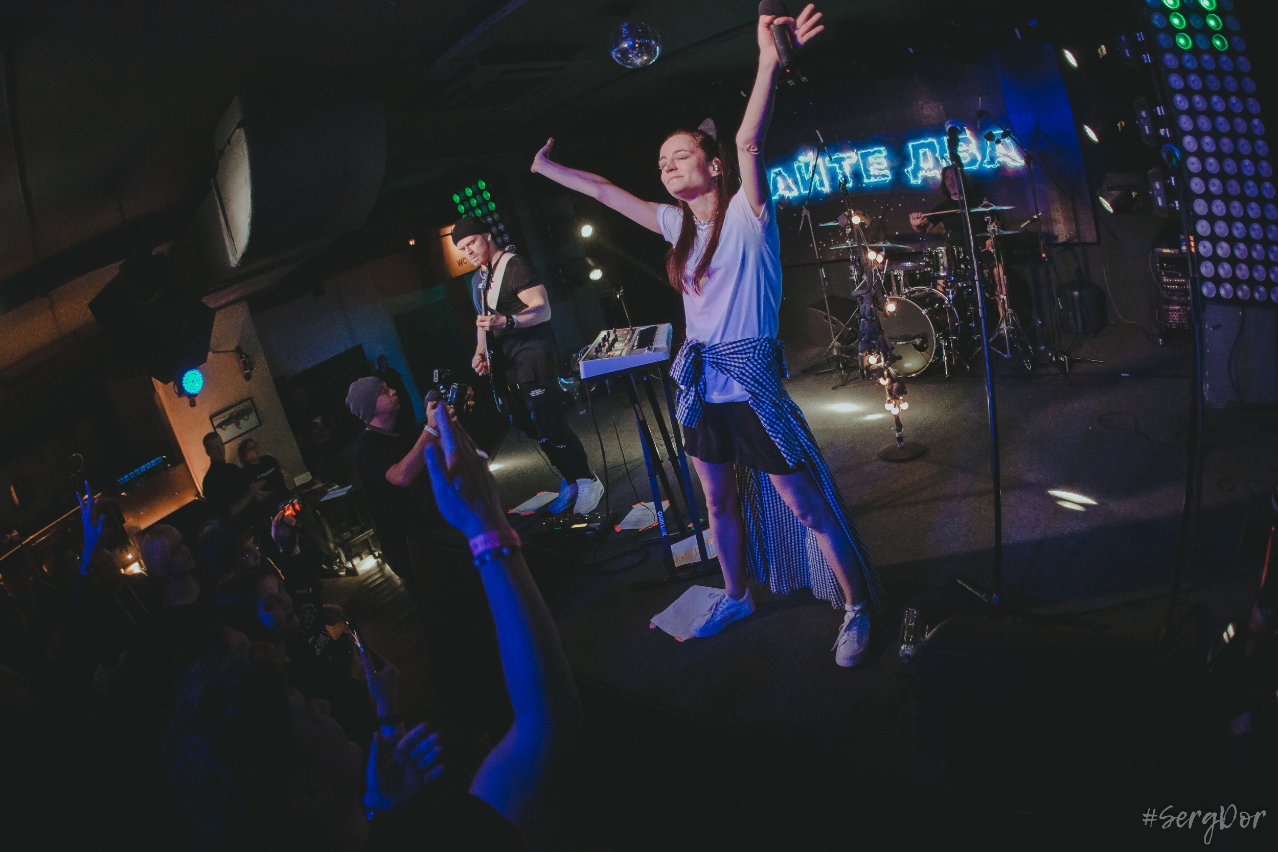 Дайте Два, Мумий Тролль Music Bar, 15 лет, день рождения, Люся Махова, Тёща, Москва, концерт, 20.11.2022, SergDor, 20 ноября 2022 года, #SergDor