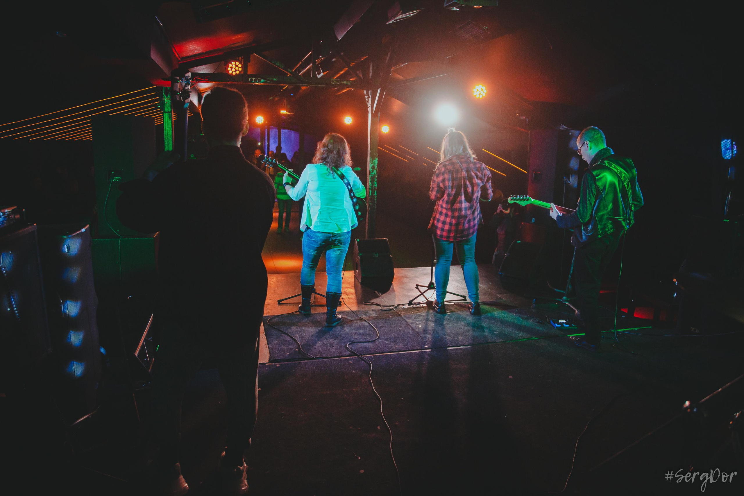 ПриЛичные Люди, ACTION CLUB, Open gestalt music fest 3, концерт, 21.09.2022, SergDor, 21 сентября 2022 года, #SergDor