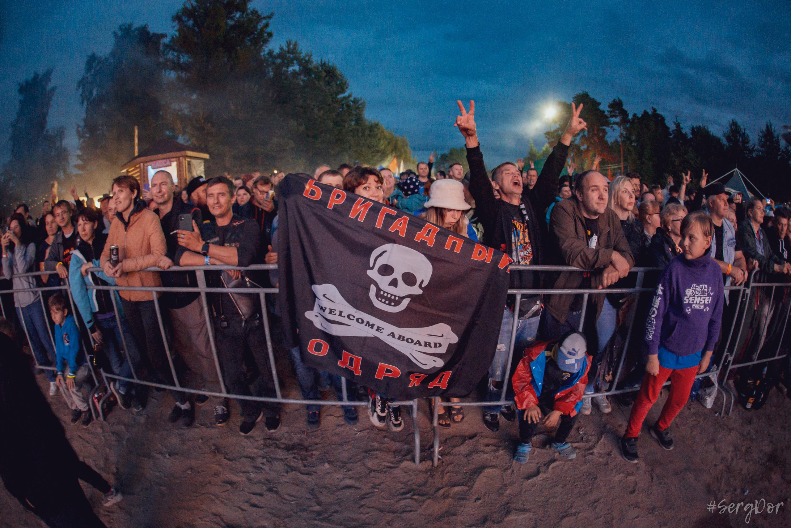 Бригадный Подряд, Host Bike Fest, 29.07.2022, SergDor, Токсово, 29 июля 2022 года, #SergDor