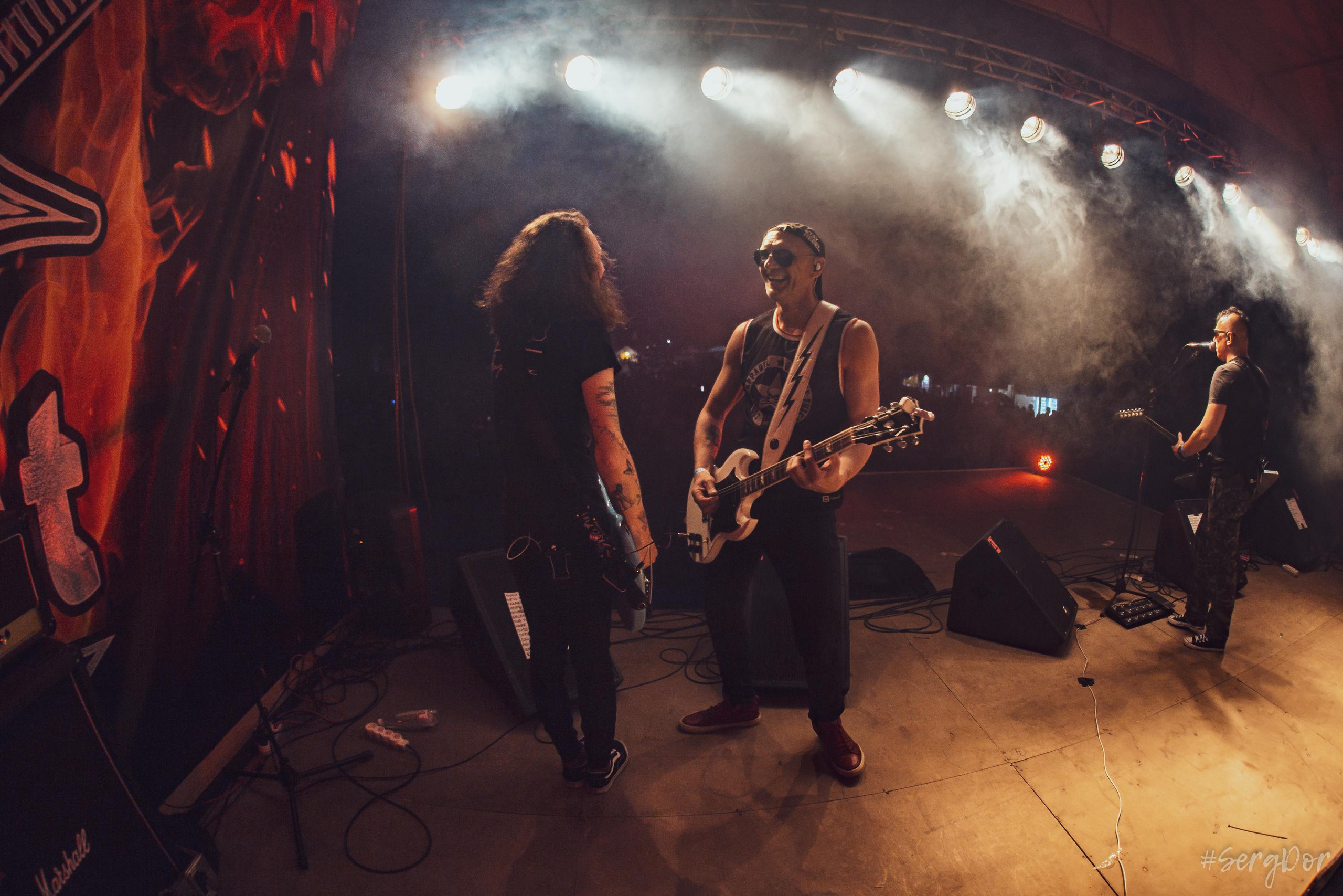 Бригадный Подряд, Host Bike Fest, 29.07.2022, SergDor, Токсово, 29 июля 2022 года, #SergDor