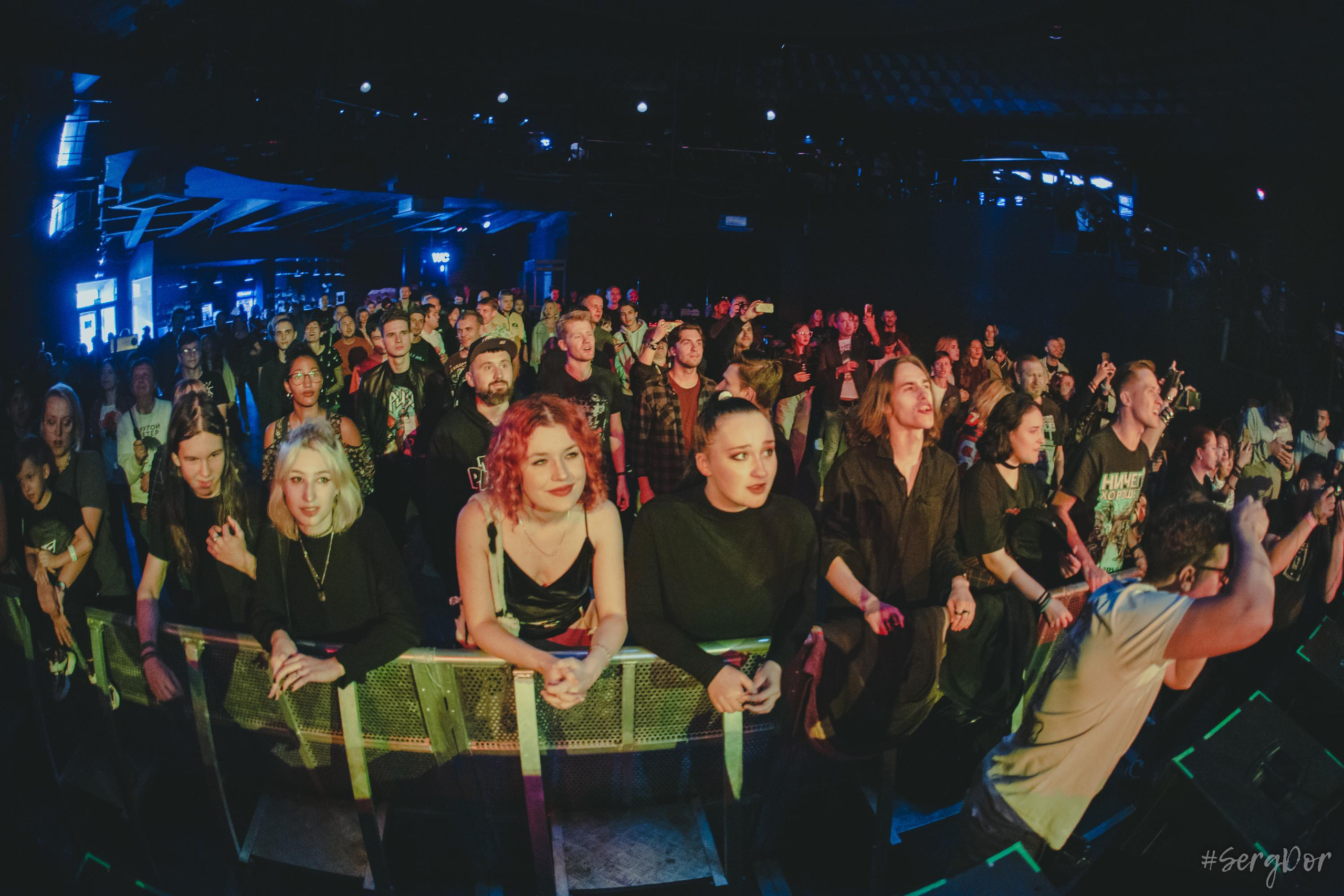 Бригадный Подряд, Campus Fest, Aurora, Санкт-Петербург, 03.09.2022, SergDor, 03 сентября 2022 года, #SergDor