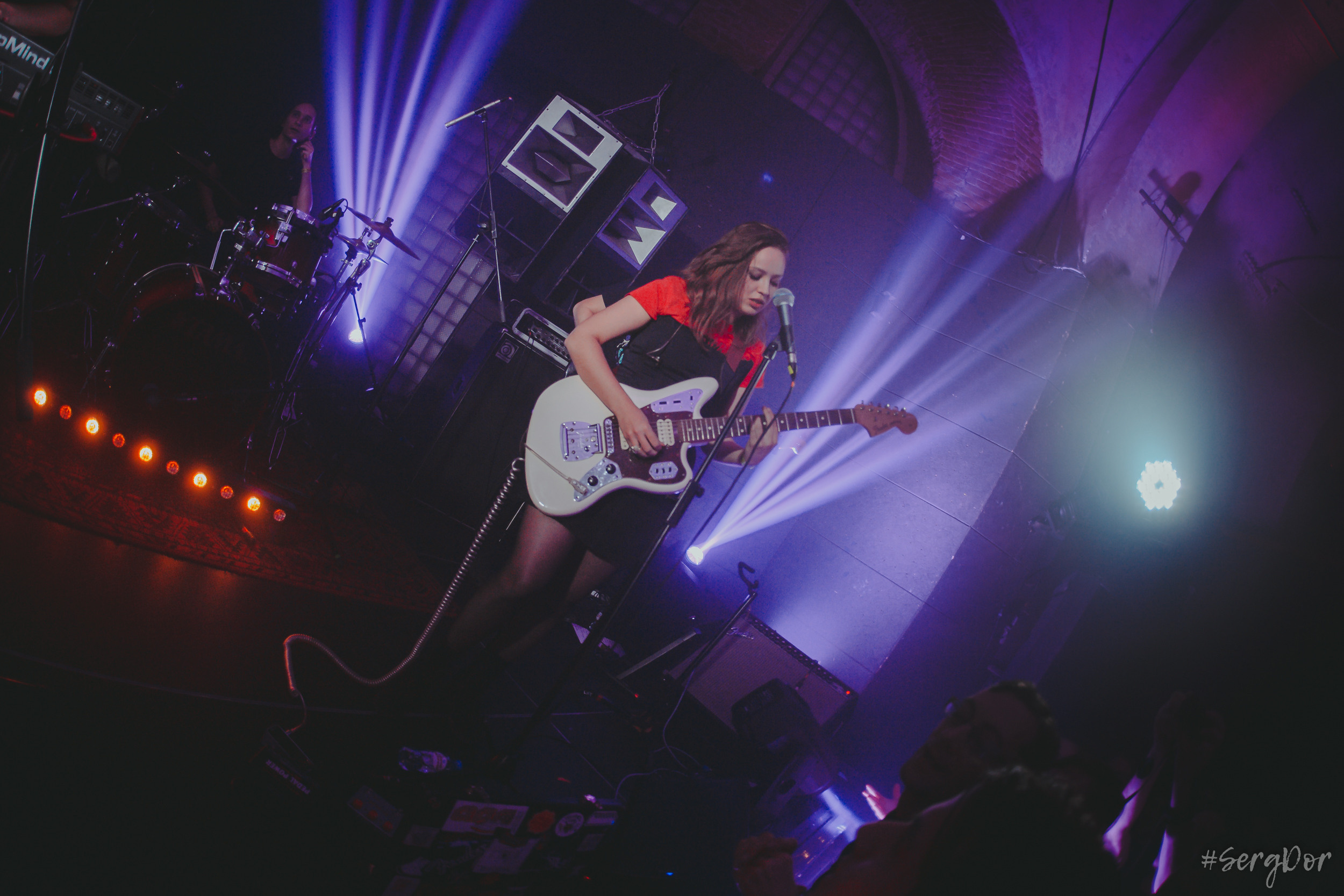 Комсомольск, Blank, Санкт-Петербург, 19.11.2022, SergDor, 19 ноября 2022 года, #SergDor, концерт, Даша Дерюгина, Дарья Дерюгина