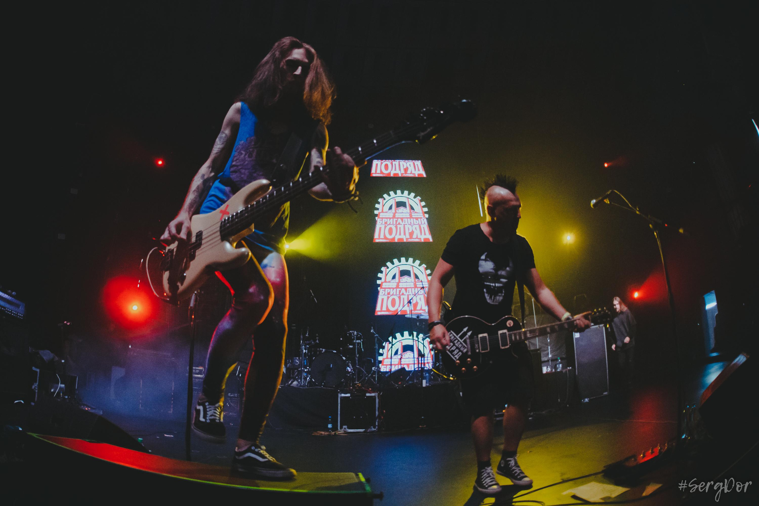 Бригадный Подряд, Campus Fest, Aurora, Санкт-Петербург, 03.09.2022, SergDor, 03 сентября 2022 года, #SergDor