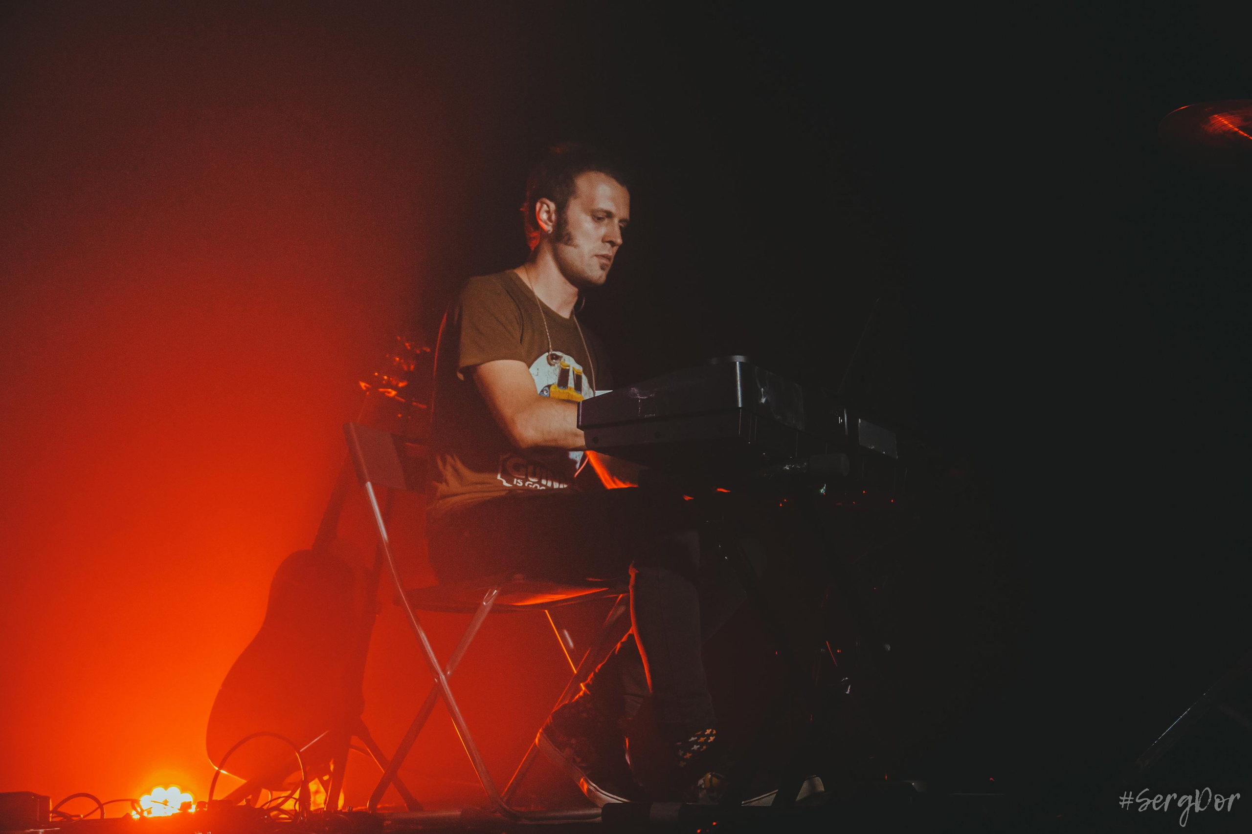 Полюса, Илья Разин, Виктор Санков, клуб Космонавт, Санкт-Петербург, 18.09.2022, SergDor, 18 сентября 2022 года, #SergDor