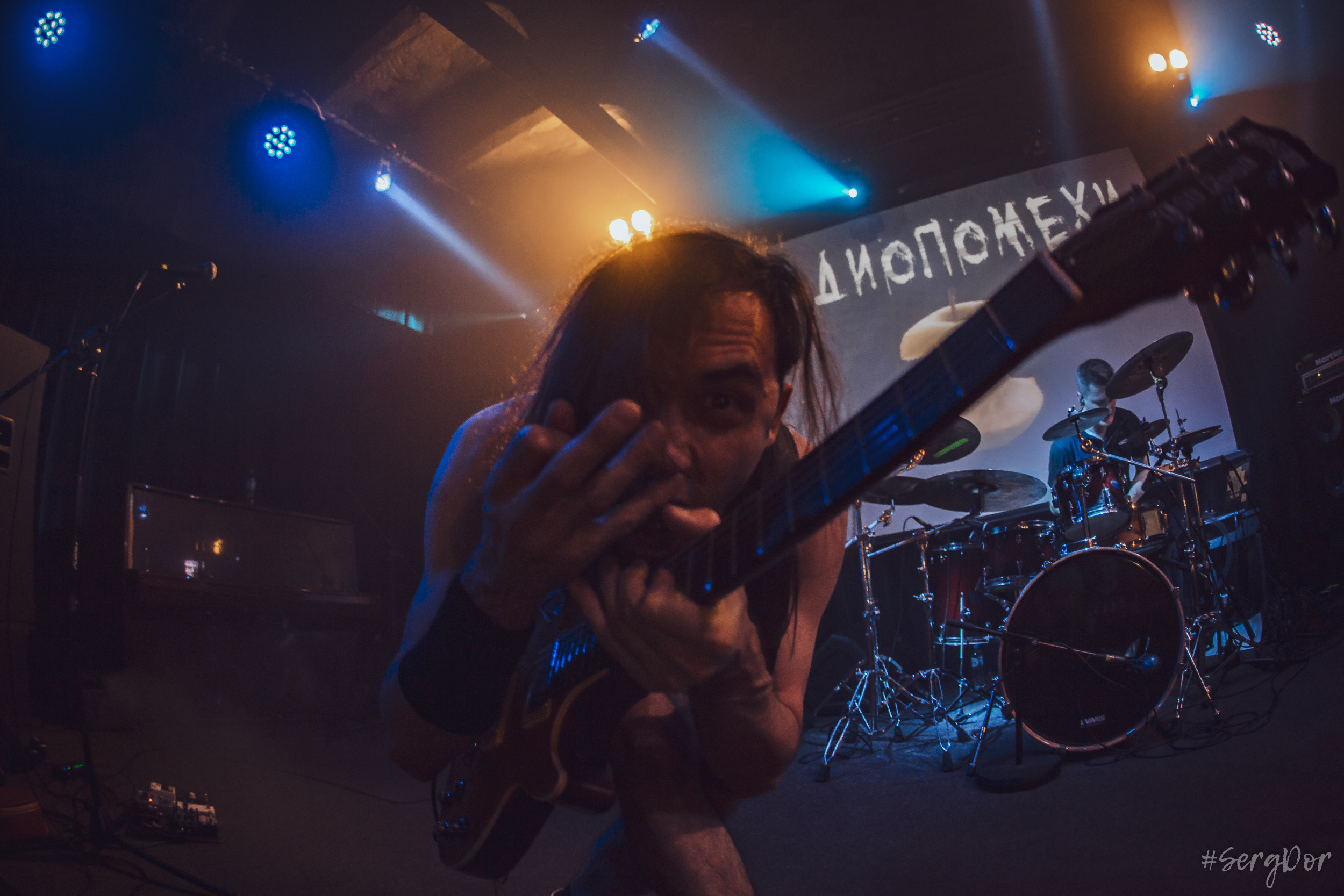 Радиопомехи, культурный центр Сердце, Санкт-Петербург, маскарад, ПТУ-рок, 21.10.2022, SergDor, 21 октября 2022 года, #SergDor, Муравейник