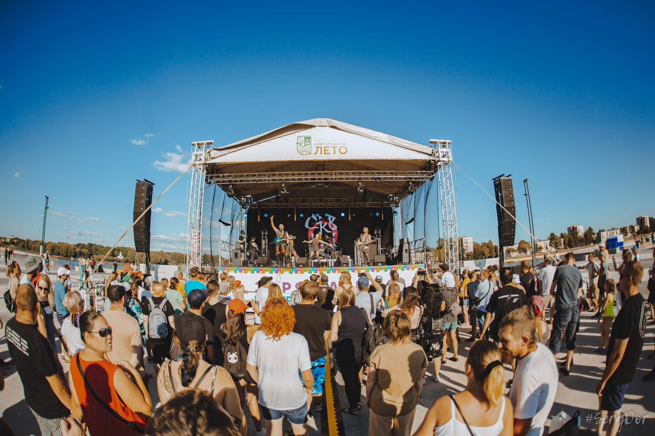 Скворцы Степанова, Звукоморье, Великий Новгород, 14.08.2022, SergDor, 14 августа 2022 года, #SergDor