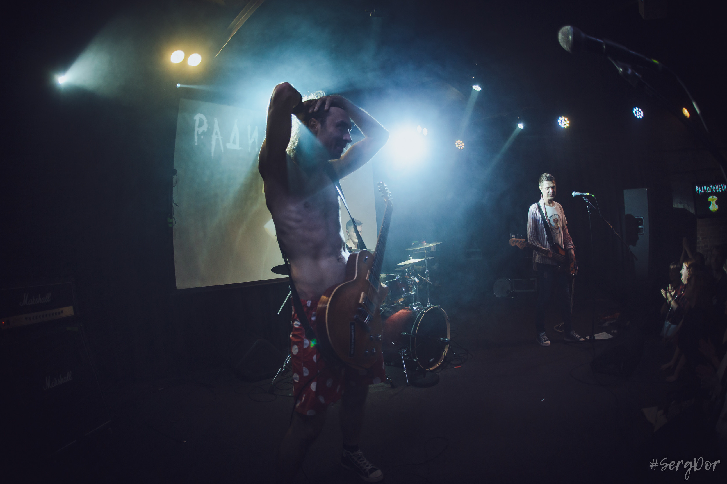 Радиопомехи, культурный центр Сердце, Санкт-Петербург, маскарад, ПТУ-рок, 21.10.2022, SergDor, 21 октября 2022 года, #SergDor, Муравейник
