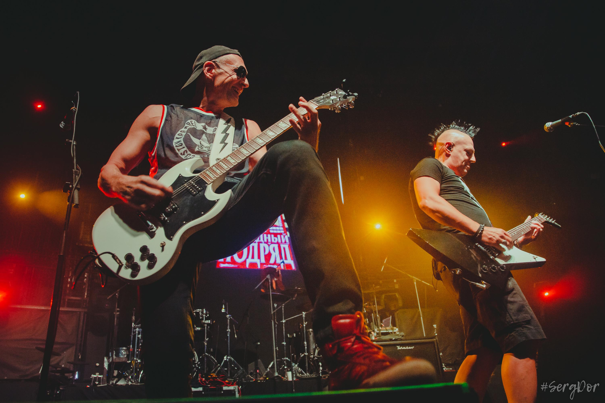 Бригадный Подряд, Campus Fest, Aurora, Санкт-Петербург, 03.09.2022, SergDor, 03 сентября 2022 года, #SergDor