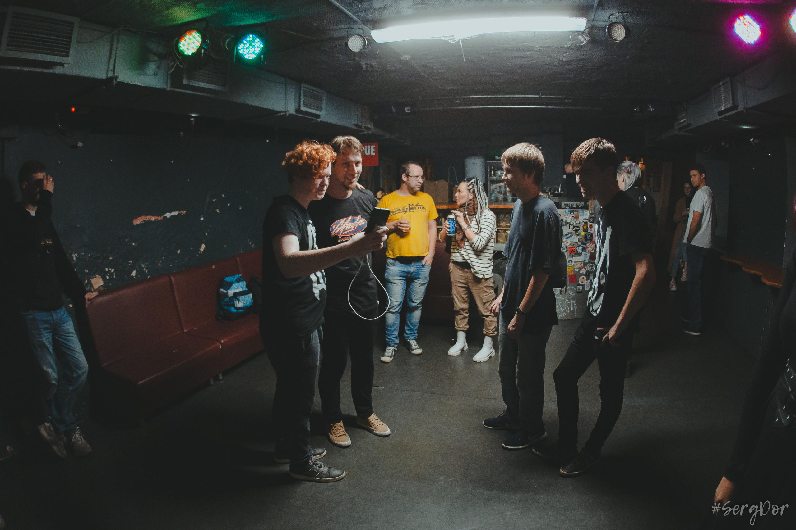 такой макар, FISH FABRIQUE NOUVELLE, 30.09.2022, SergDor, 30 сентября 2022 года, #SergDor, Санкт-Петербург