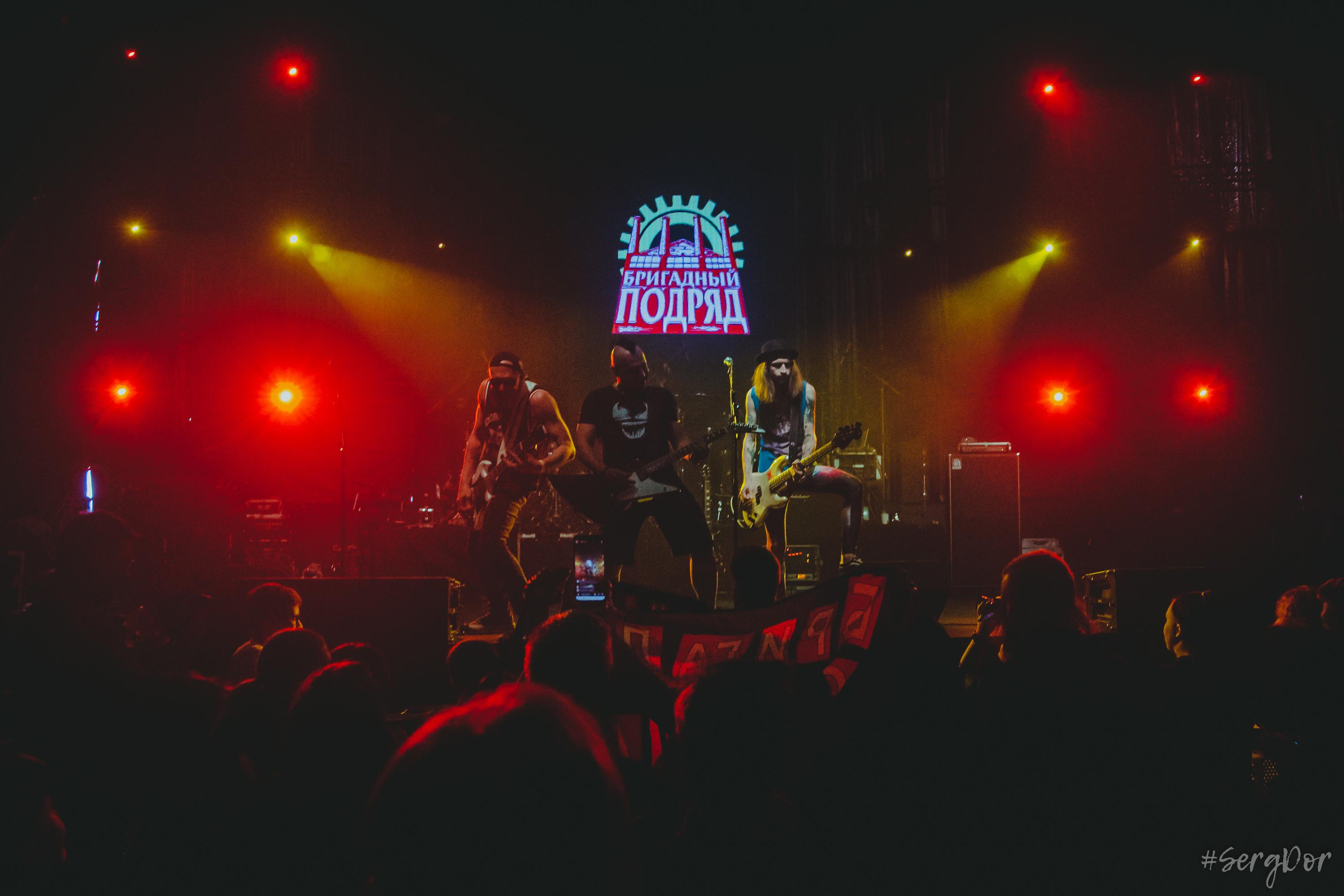 Бригадный Подряд, Campus Fest, Aurora, Санкт-Петербург, 03.09.2022, SergDor, 03 сентября 2022 года, #SergDor