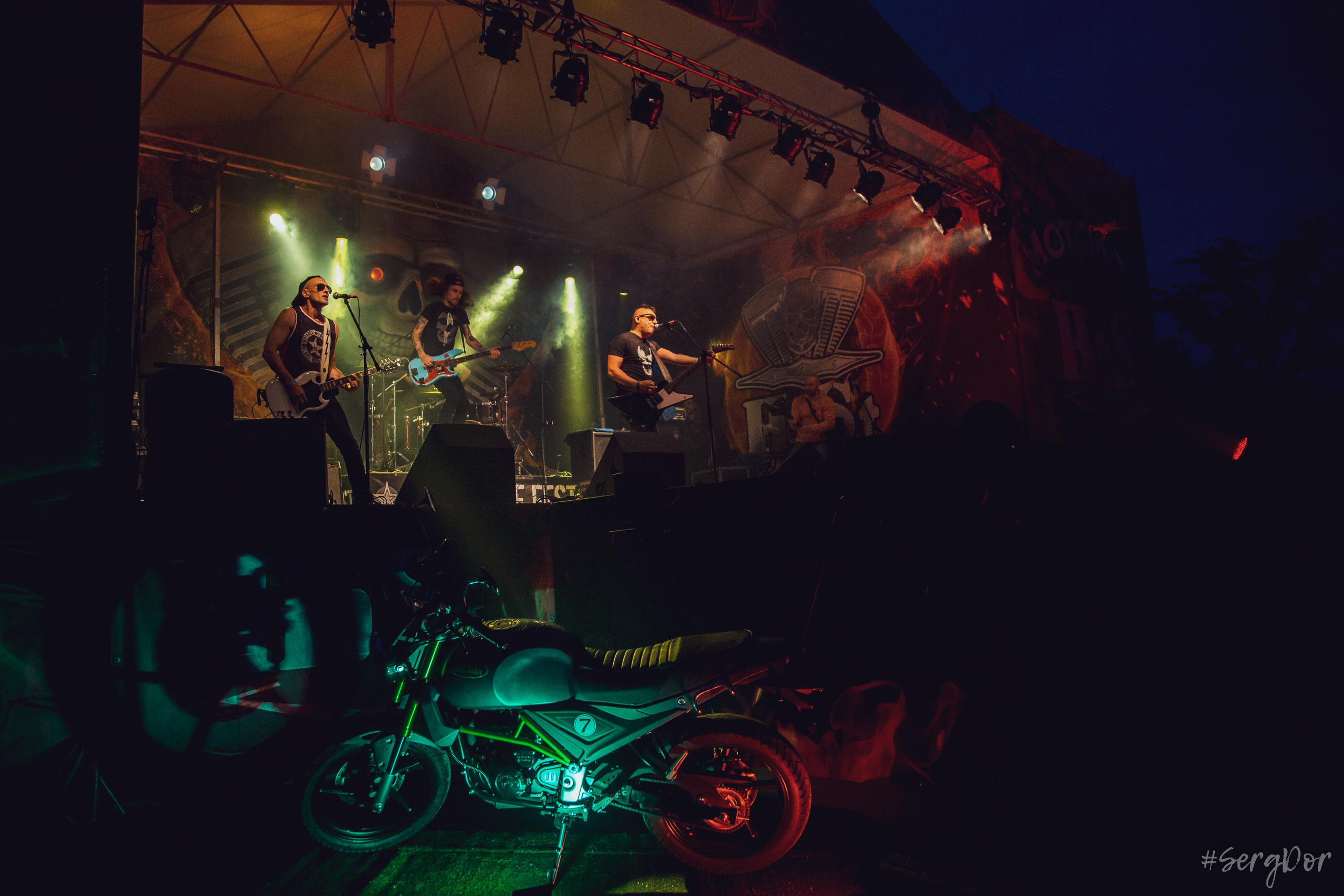 Бригадный Подряд, Host Bike Fest, 29.07.2022, SergDor, Токсово, 29 июля 2022 года, #SergDor