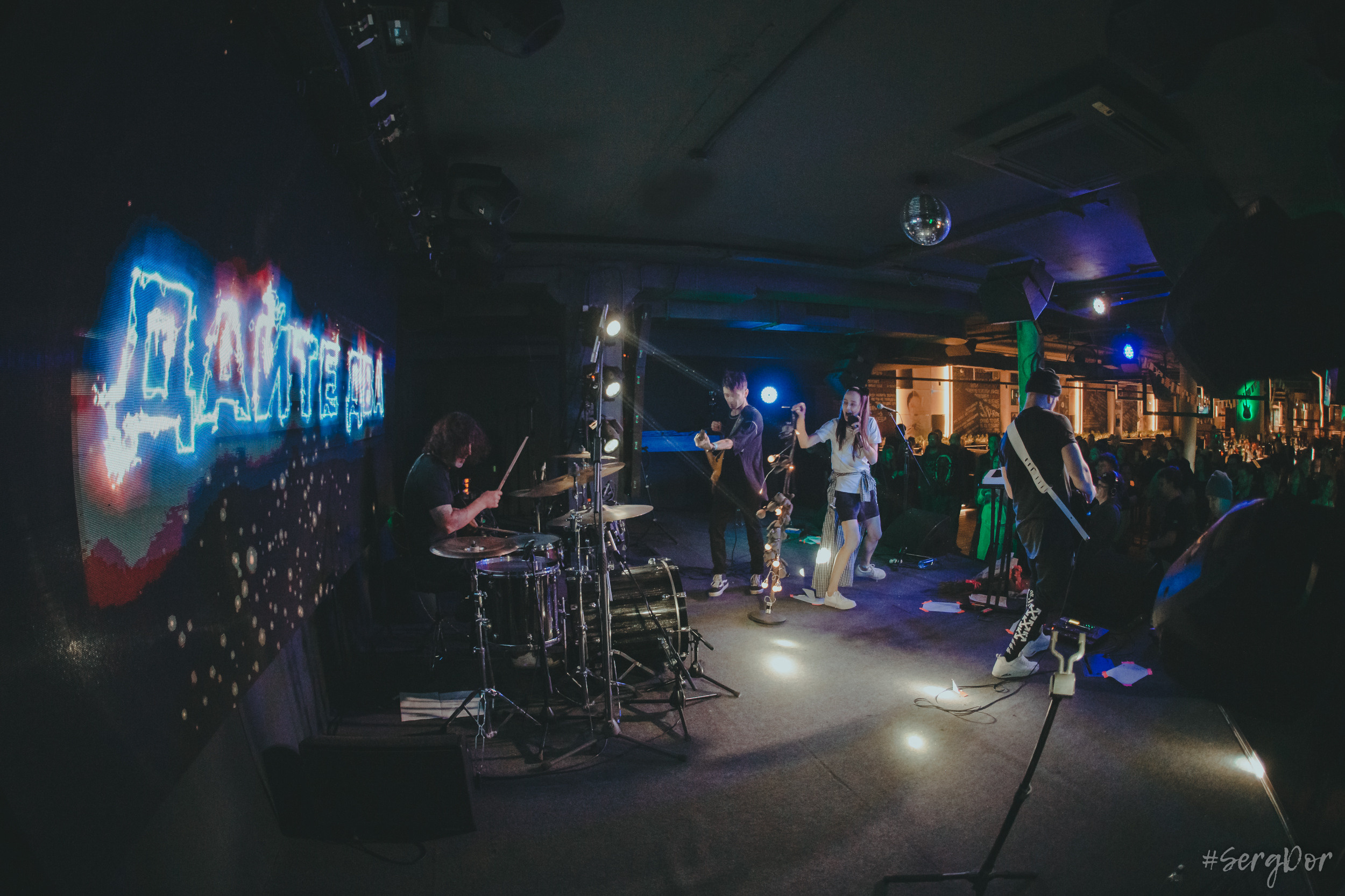 Дайте Два, Мумий Тролль Music Bar, 15 лет, день рождения, Люся Махова, Тёща, Москва, концерт, 20.11.2022, SergDor, 20 ноября 2022 года, #SergDor