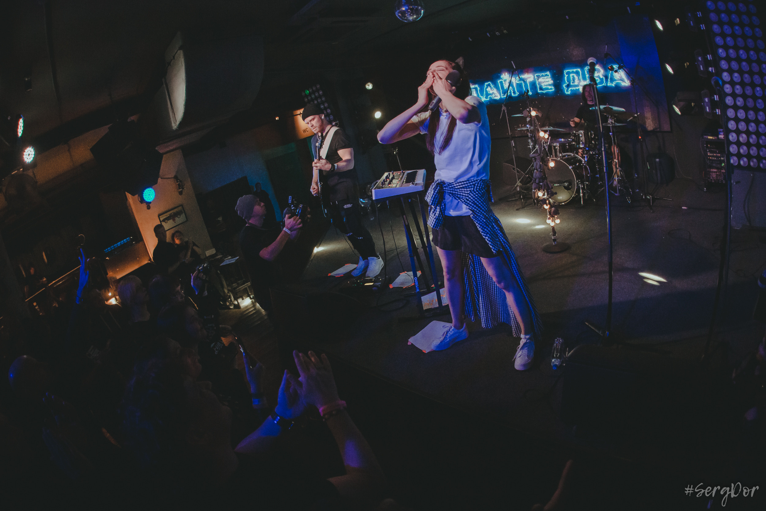 Дайте Два, Мумий Тролль Music Bar, 15 лет, день рождения, Люся Махова, Тёща, Москва, концерт, 20.11.2022, SergDor, 20 ноября 2022 года, #SergDor